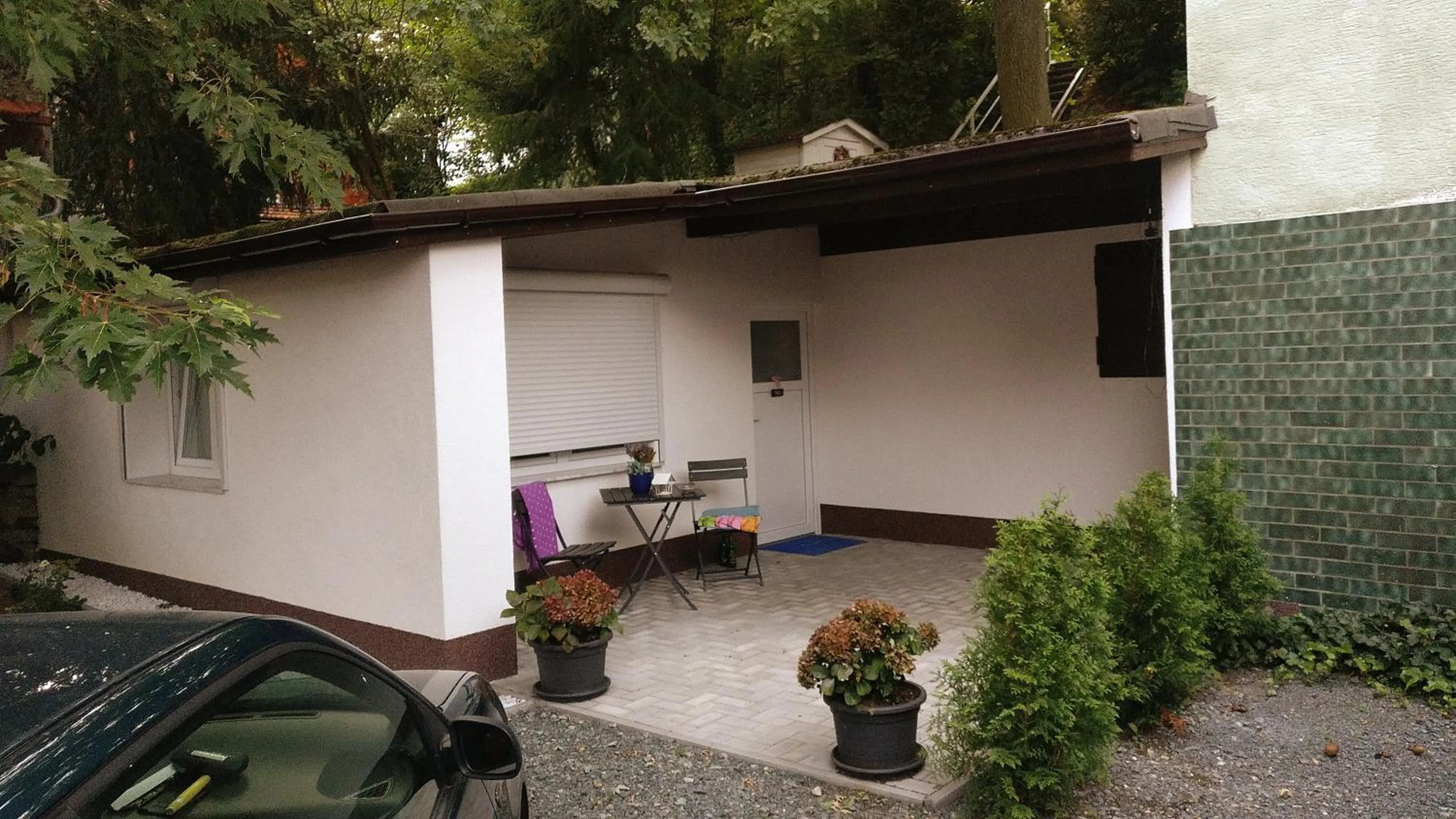 Facade/entrance in Landhotel Alte Mühle