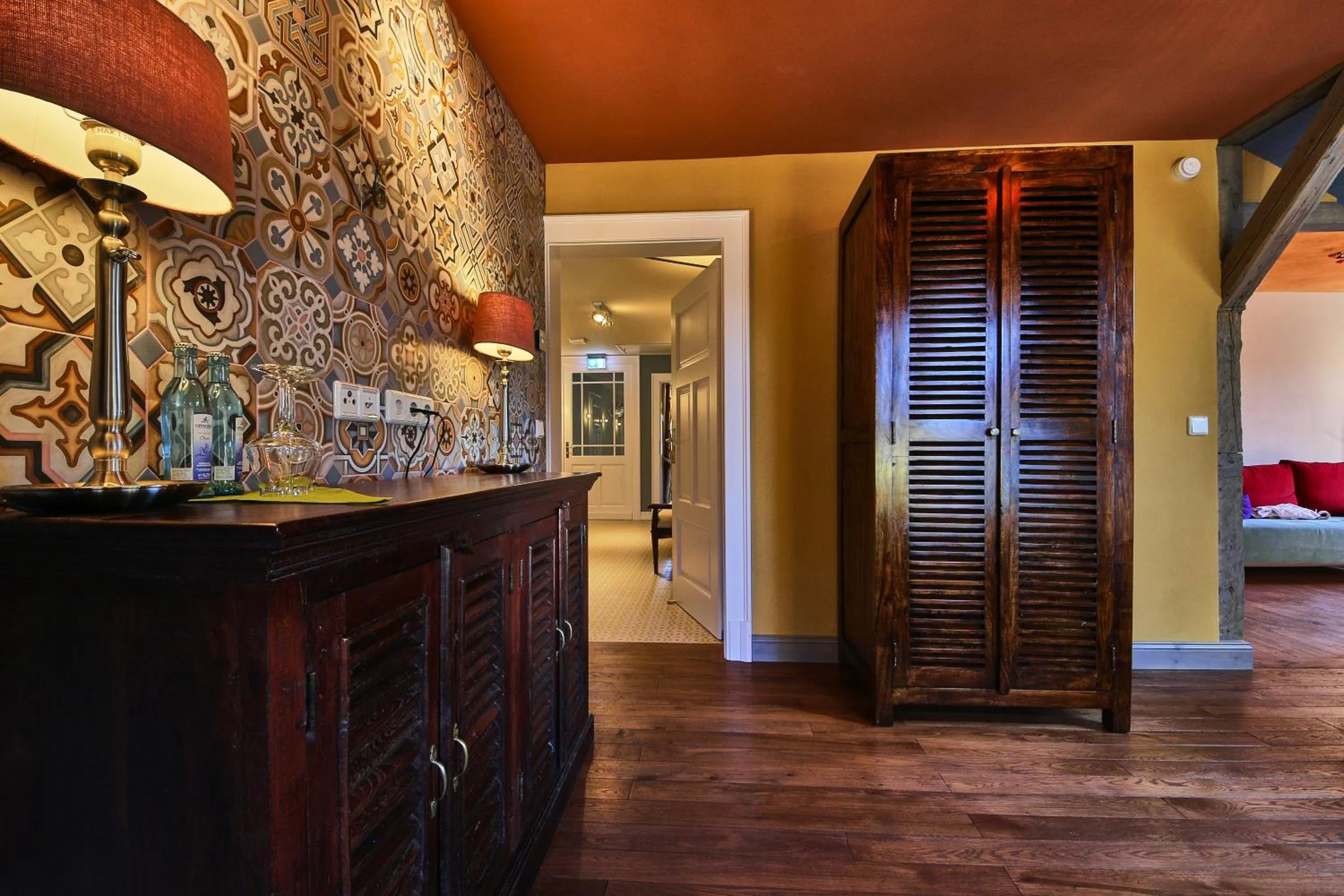 Photo of the whole room in Bio-Hotel Villa Waldfrieden