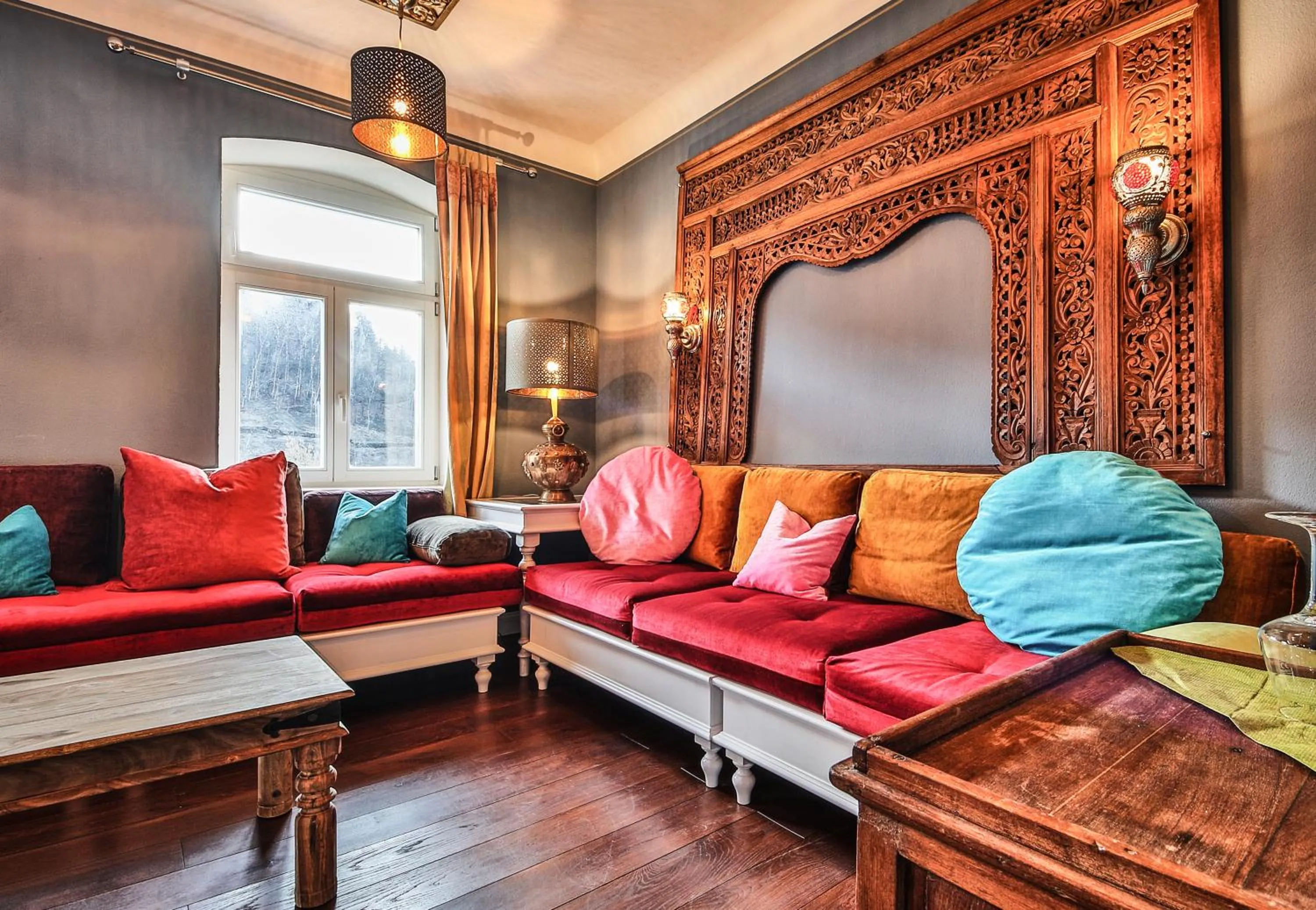 Photo of the whole room in Bio-Hotel Villa Waldfrieden