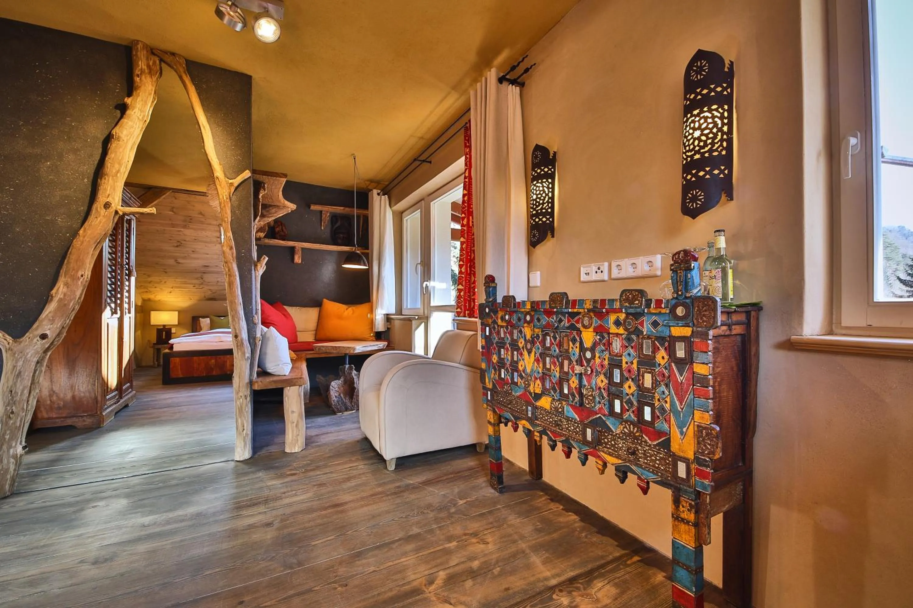 Photo of the whole room in Bio-Hotel Villa Waldfrieden