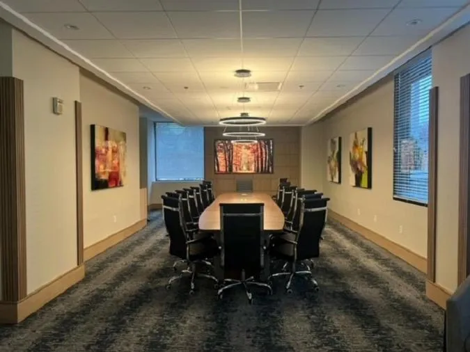 Meeting/conference room in The Strathallan - a DoubleTree by Hilton