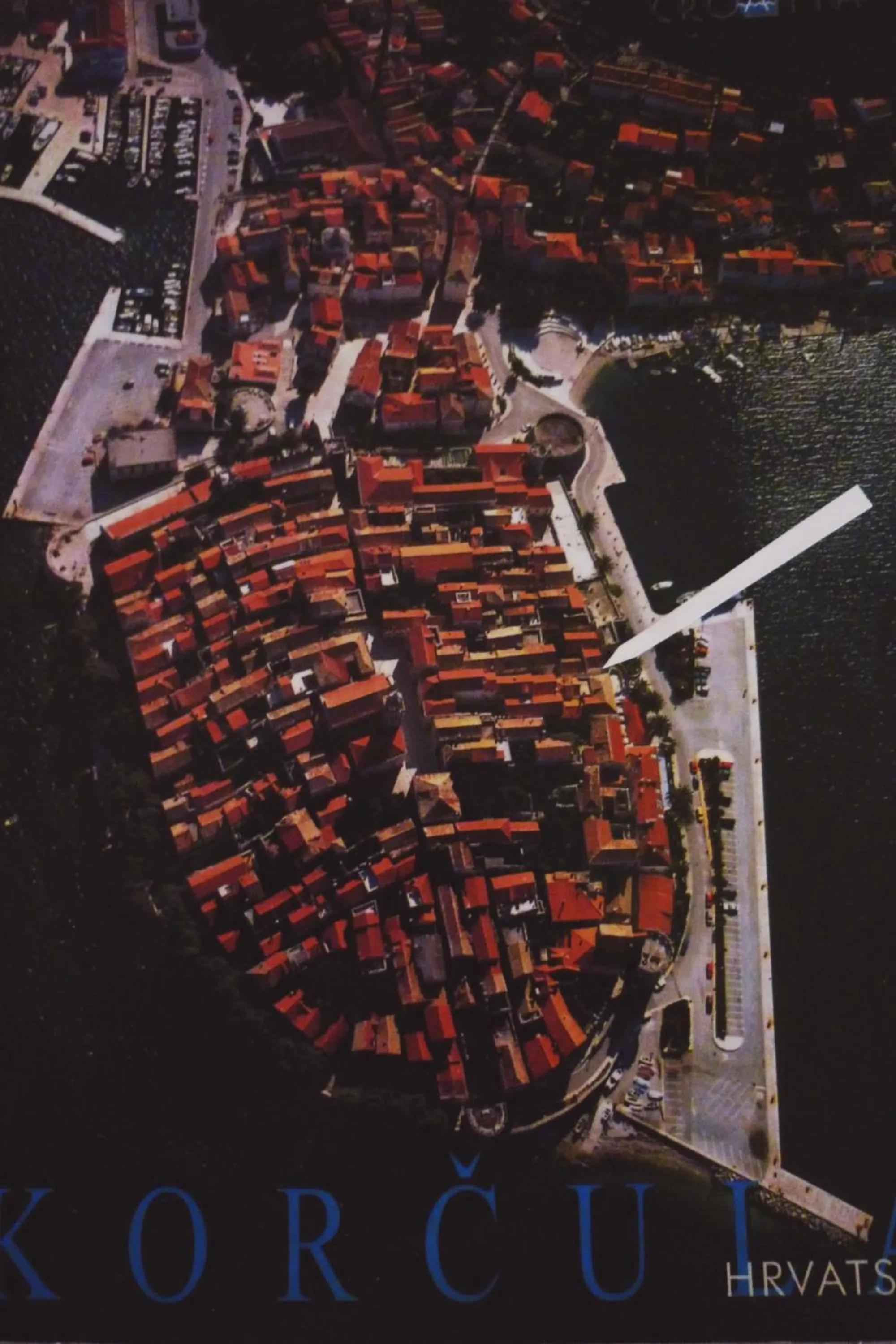 Off site in Accommodation Old Town Vitaic