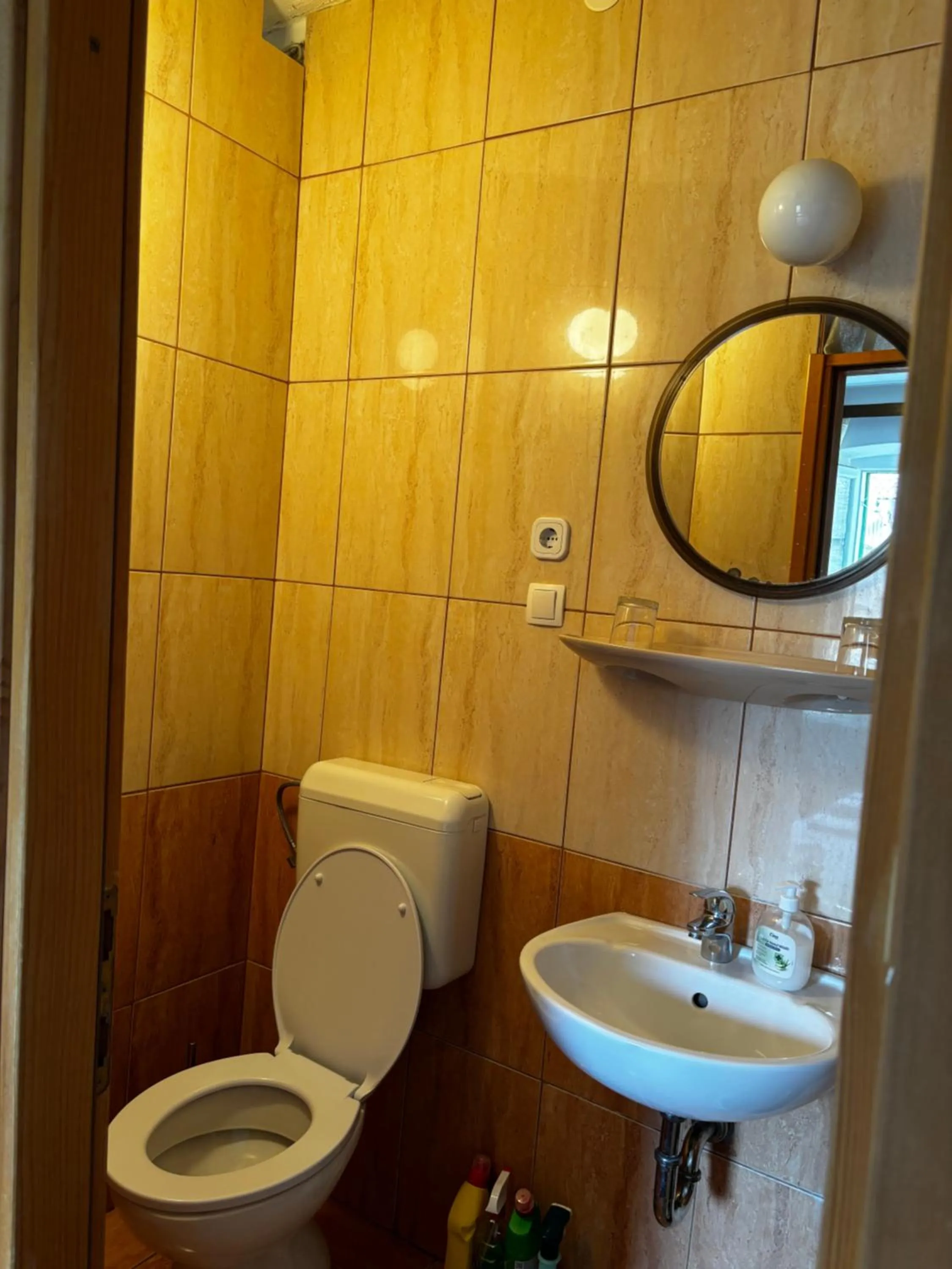 Accommodation Old Town Vitaic