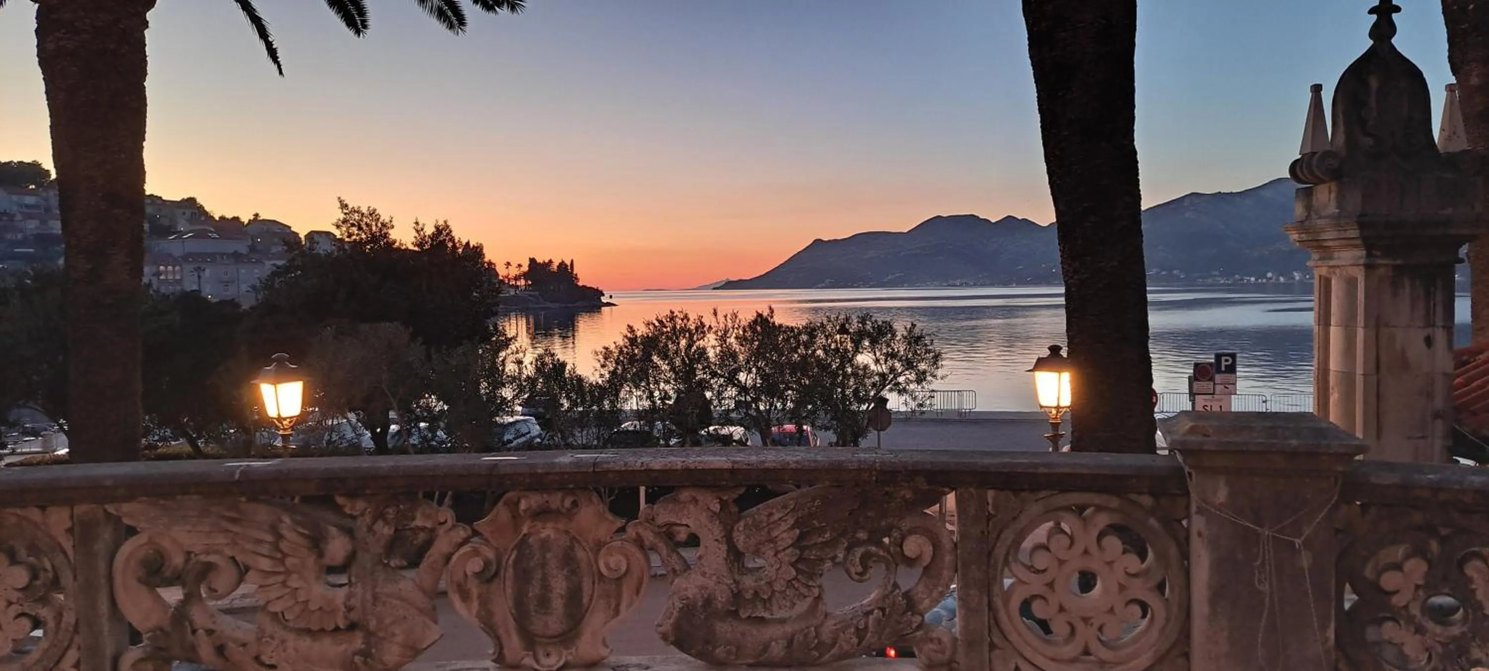 Accommodation Old Town Vitaic