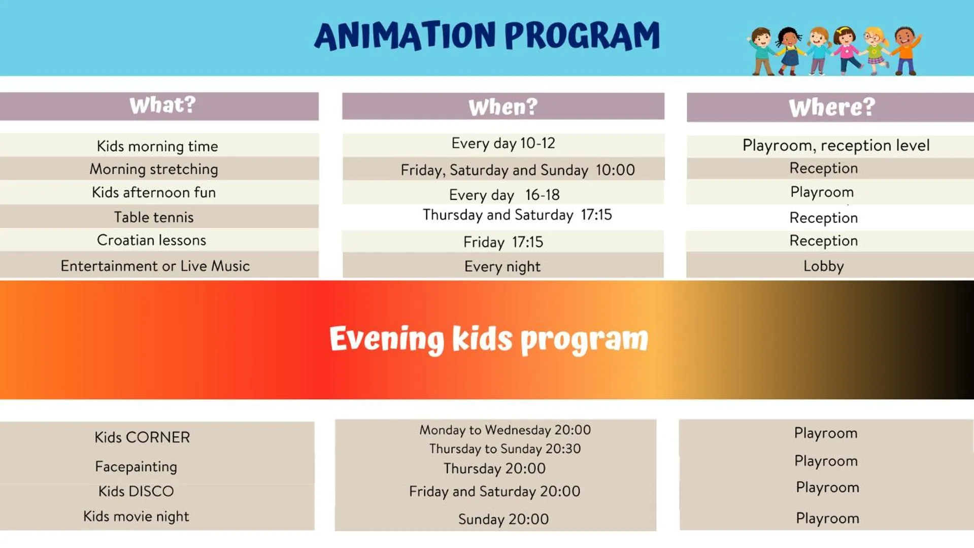 Medora Auri Family Beach Resort