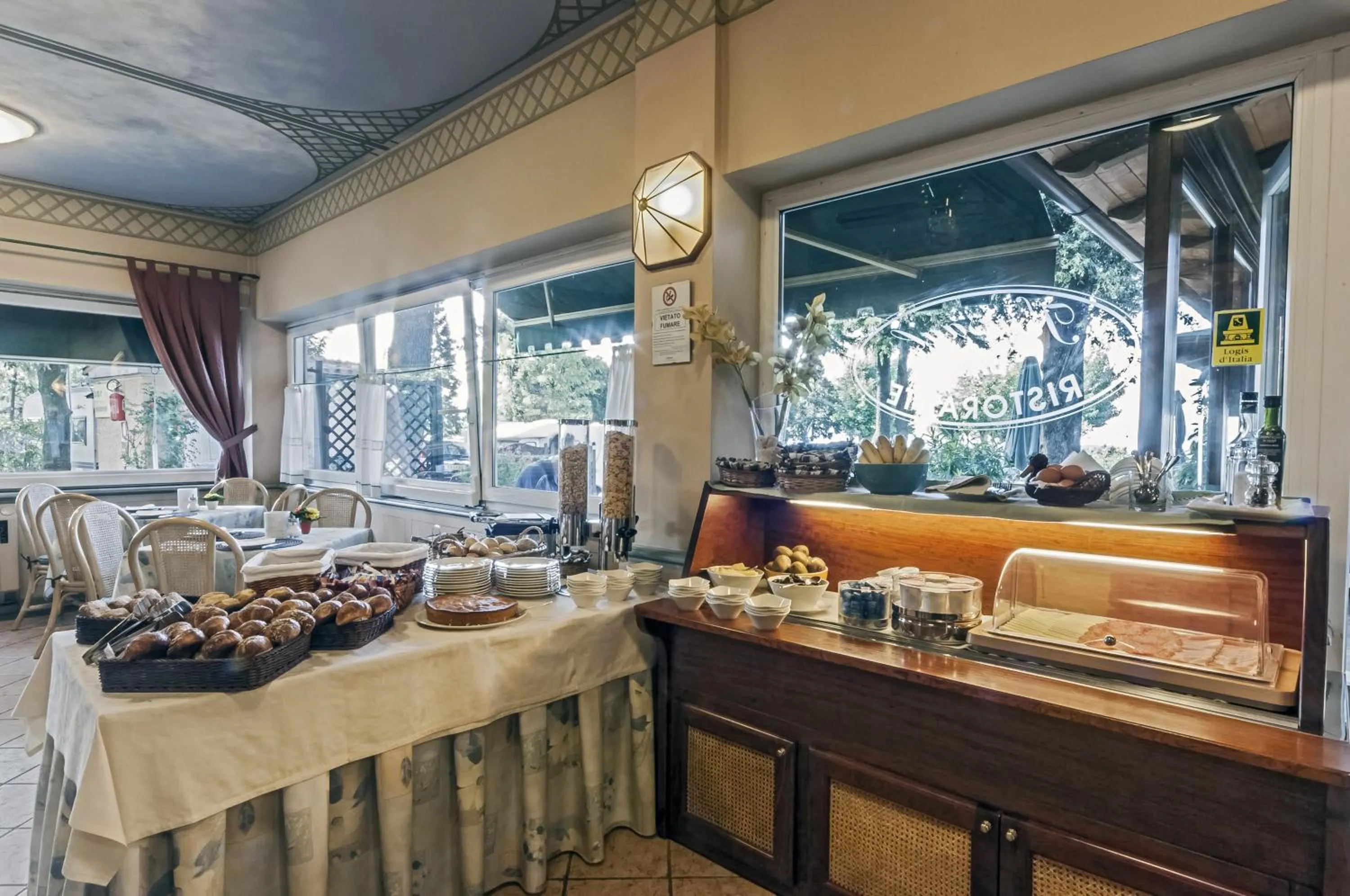 Lounge or bar in Hotel Kursaal