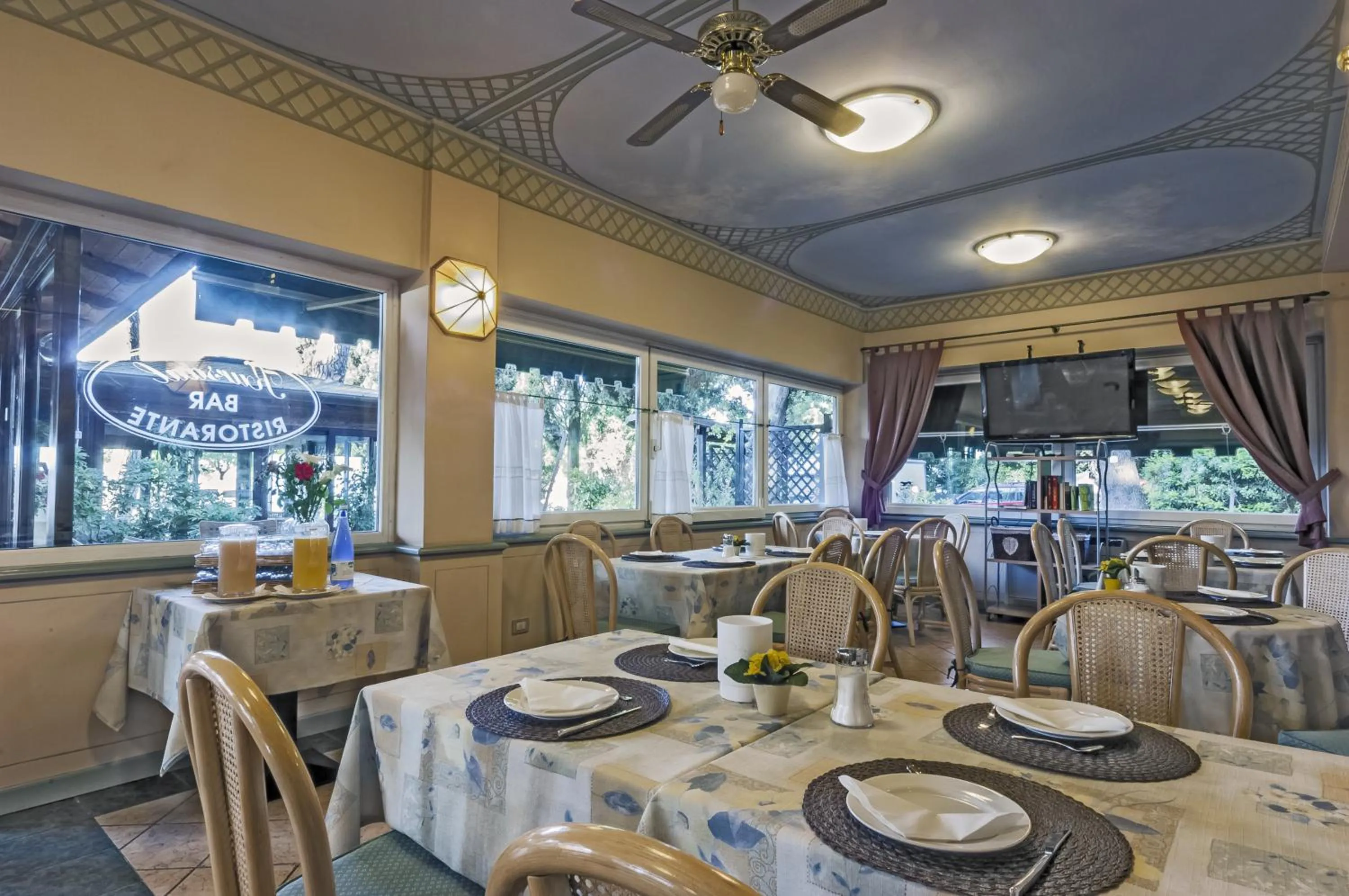 Lounge or bar in Hotel Kursaal