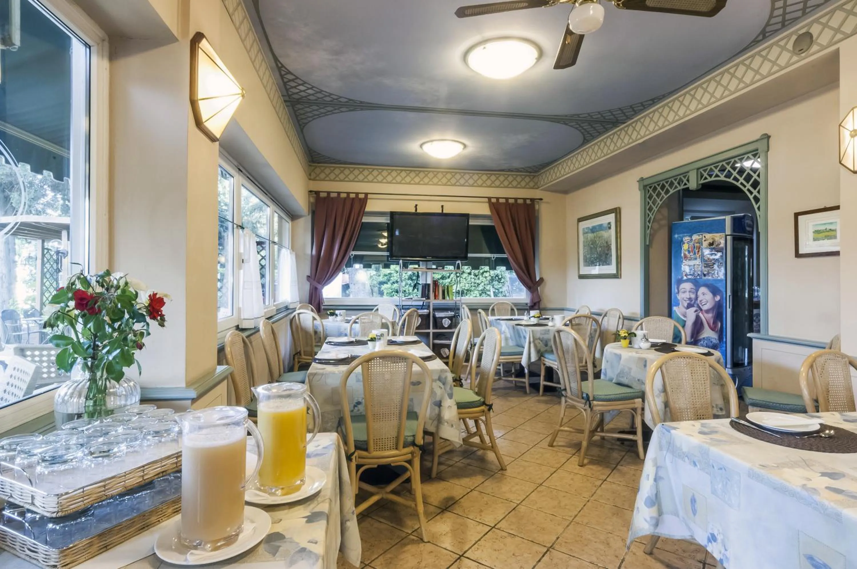 Lounge or bar in Hotel Kursaal