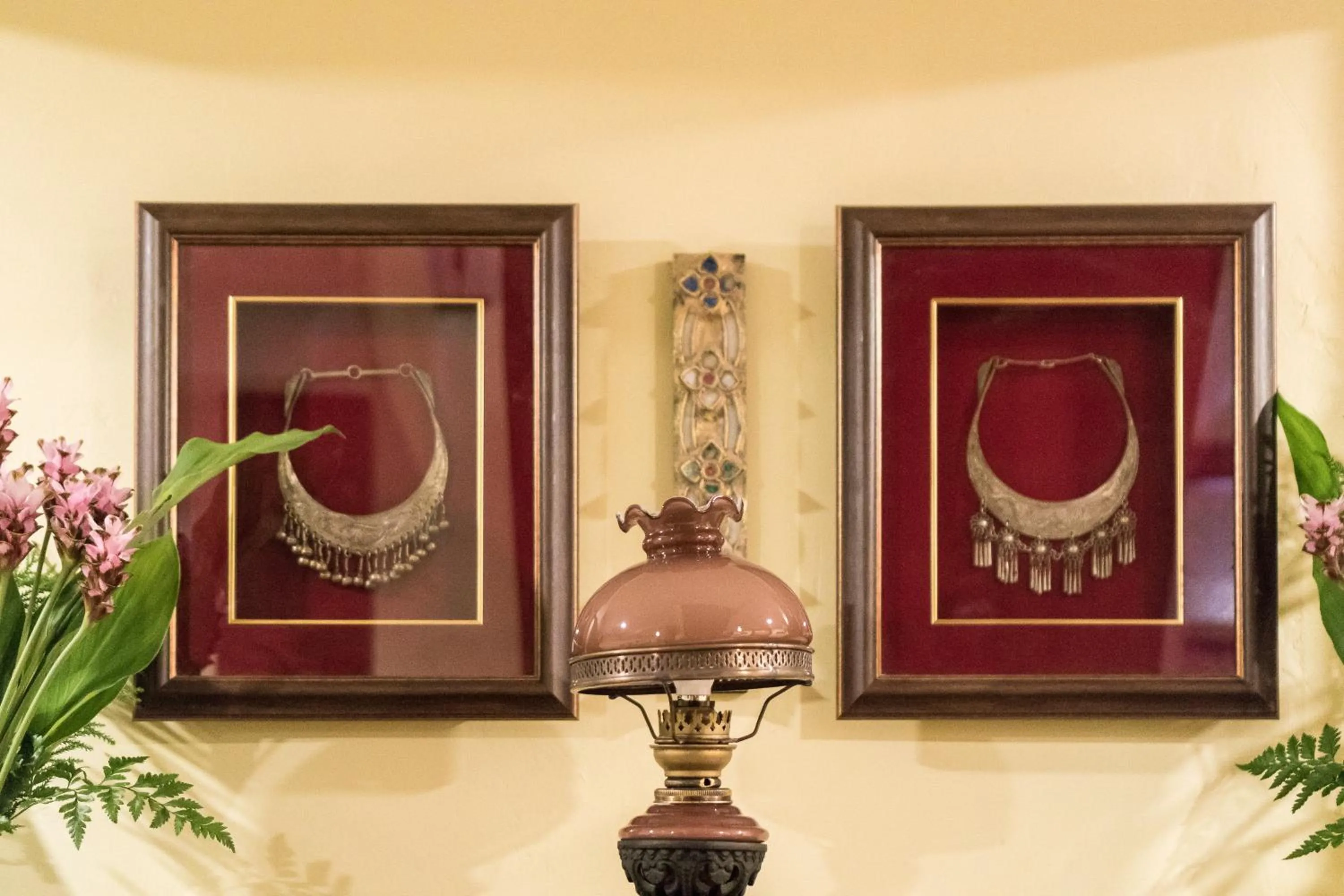 Property building in Wannamas Chiangmai Boutique House