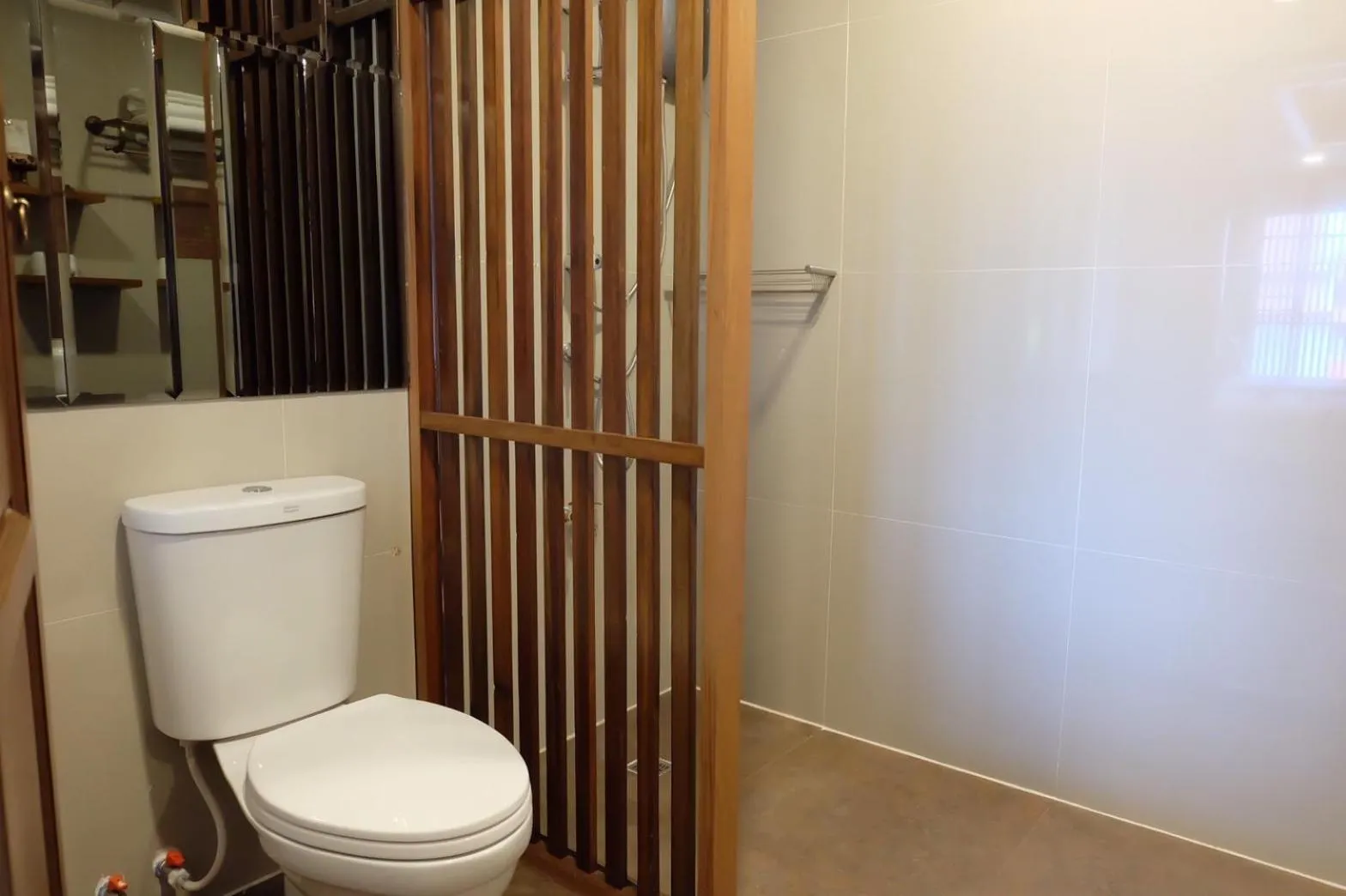 Toilet in Wannamas Chiangmai Boutique House