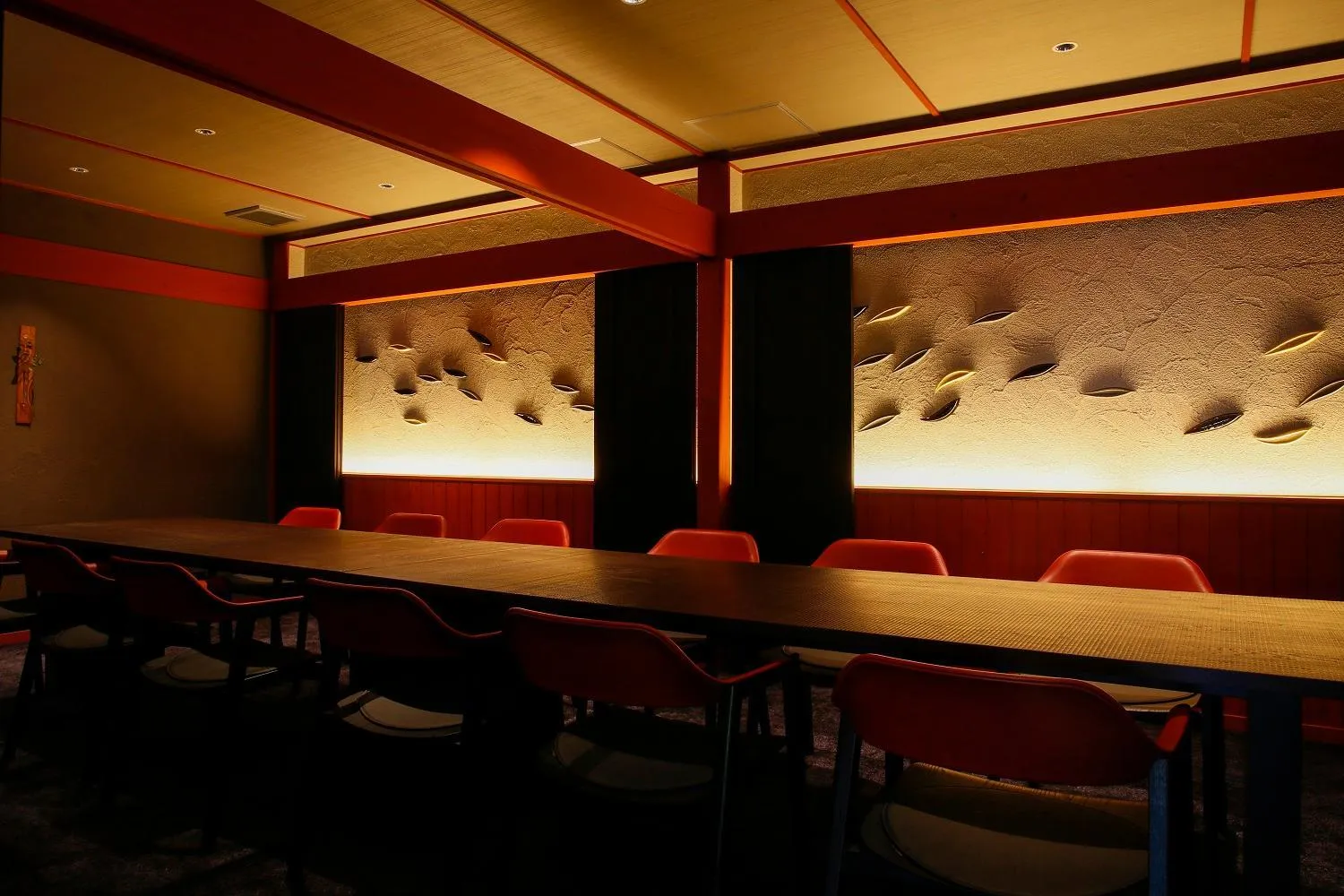 Restaurant/places to eat in Teisho Basaratei