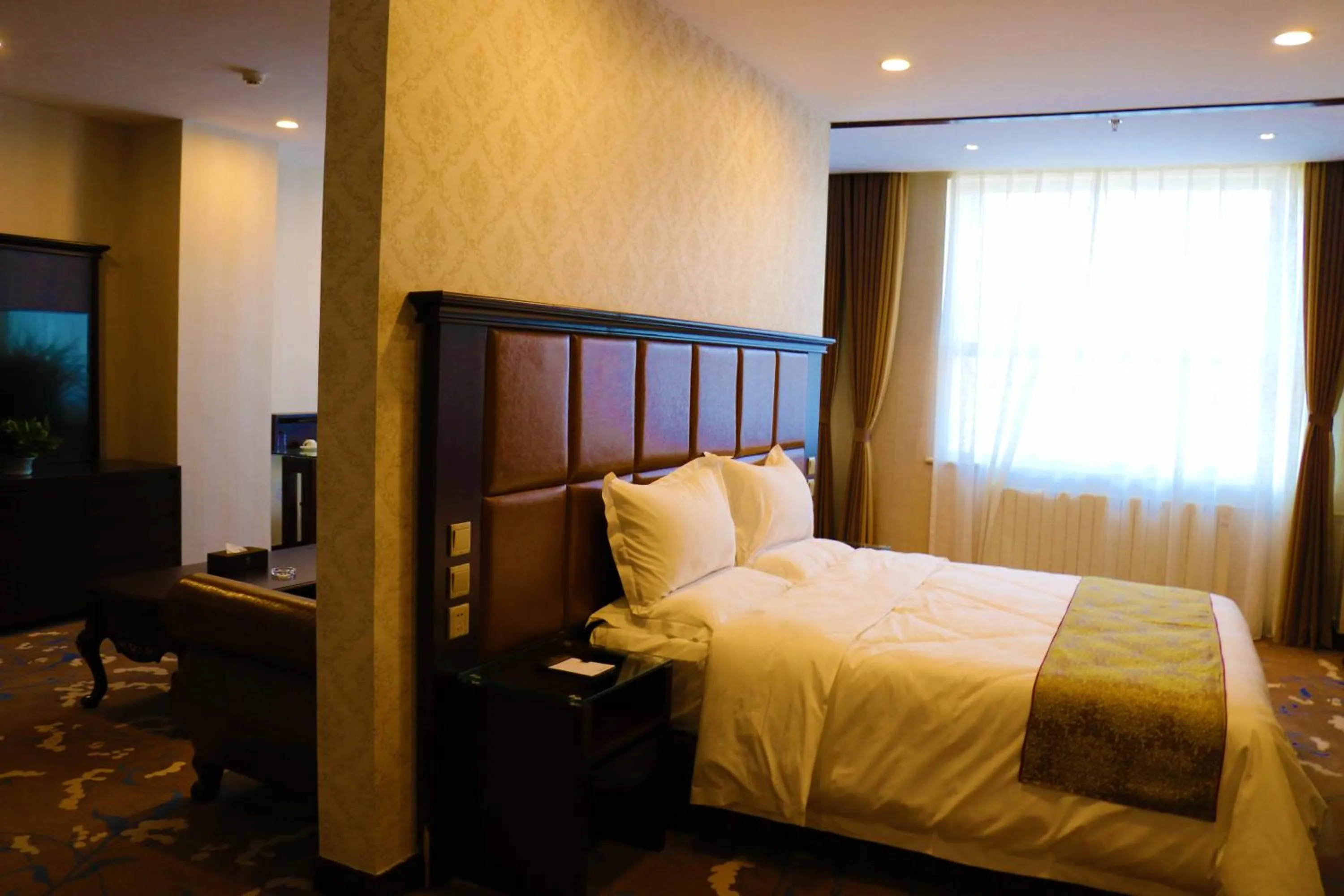 Bed in Hohhot Level of Details