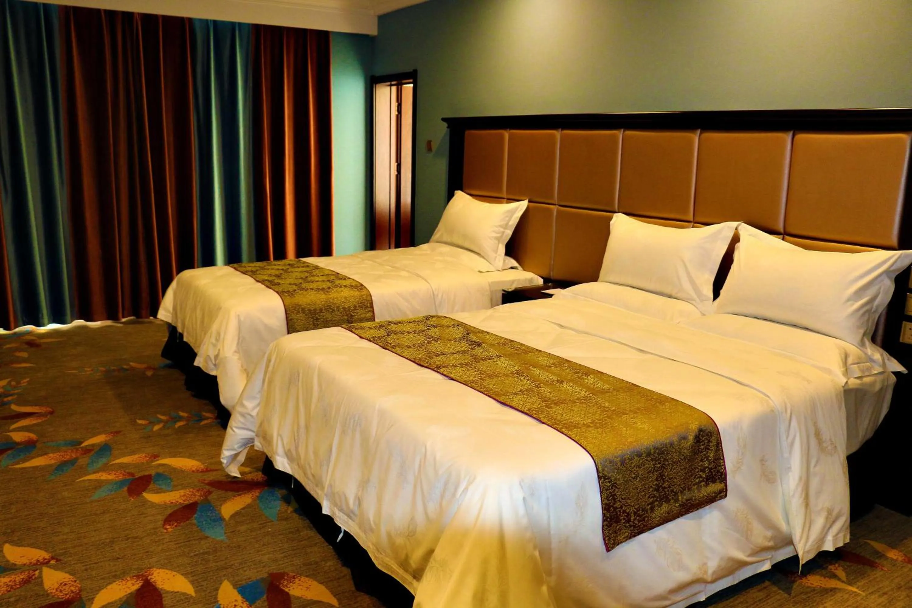 Bed in Hohhot Level of Details