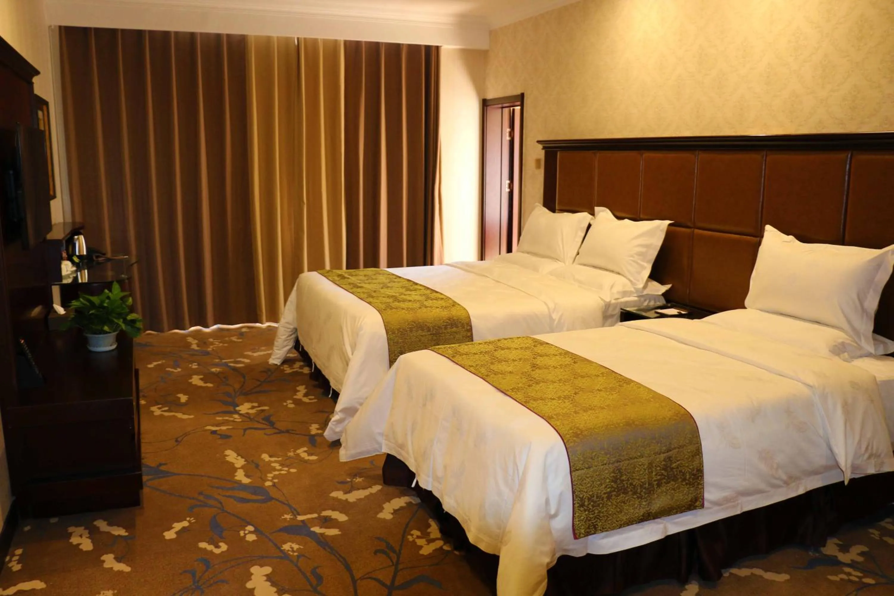 Bed in Hohhot Level of Details