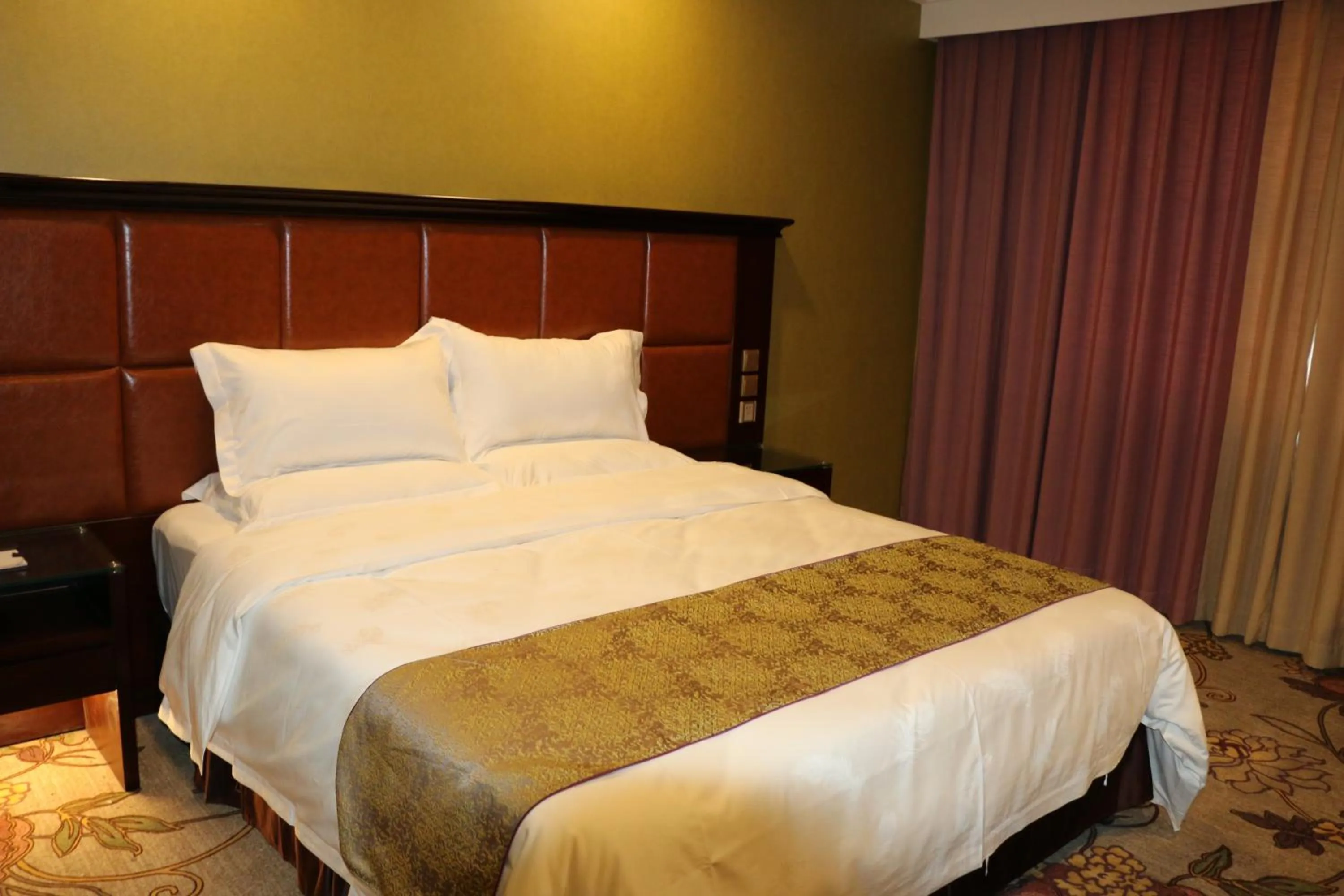 Bed in Hohhot Level of Details