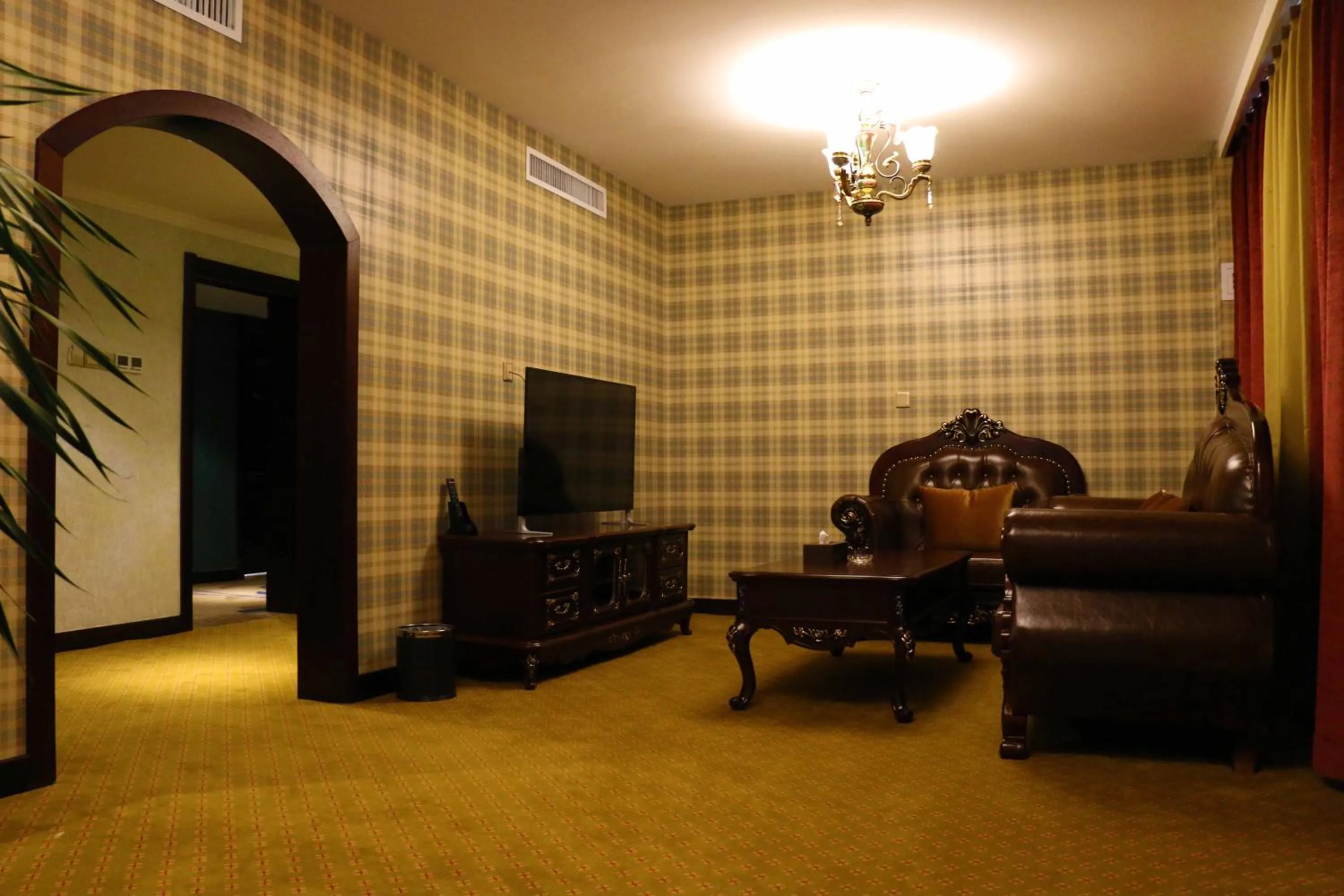 Hohhot Level of Details