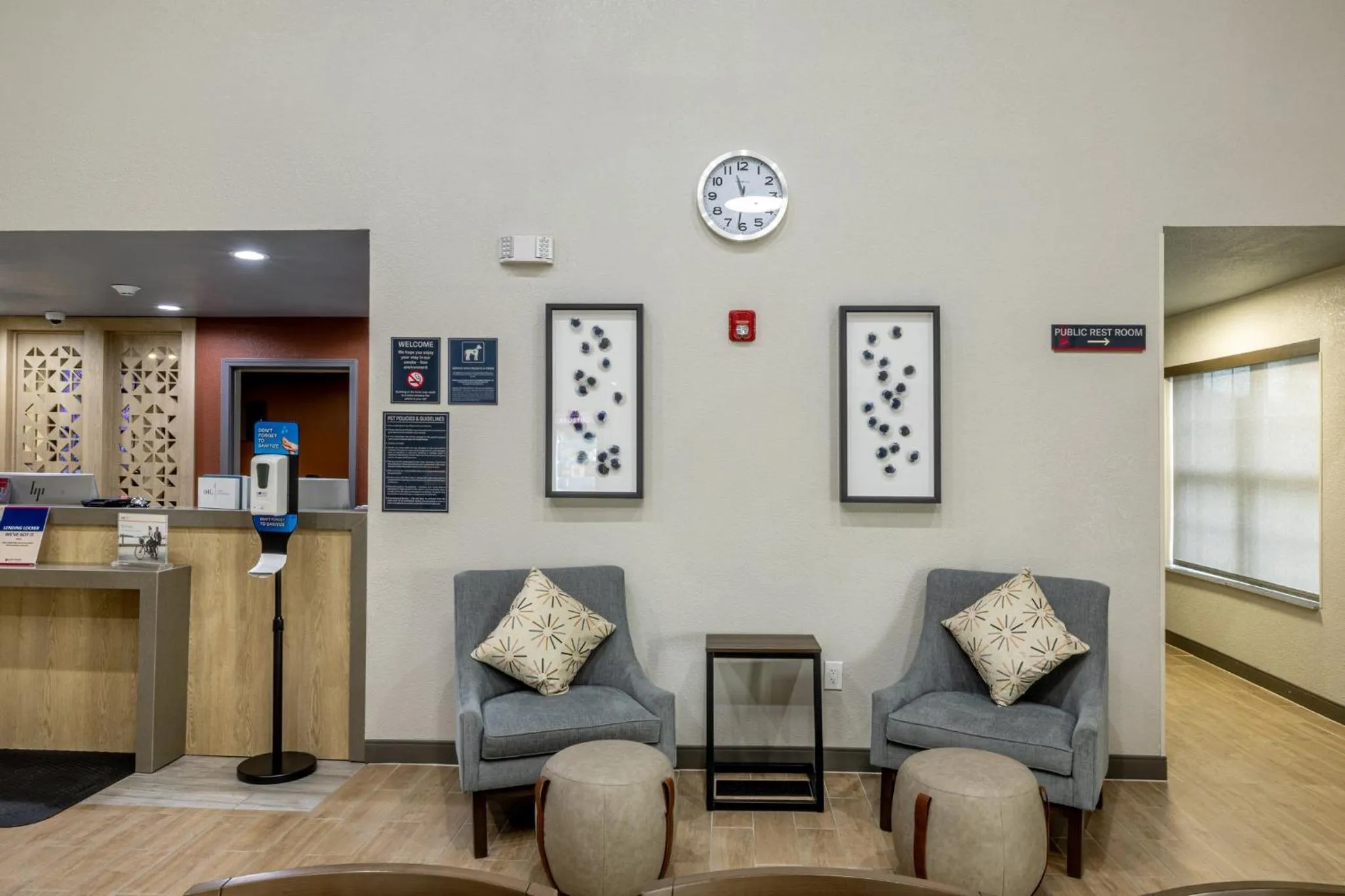 Property building in Candlewood Suites Wichita Northwest by IHG