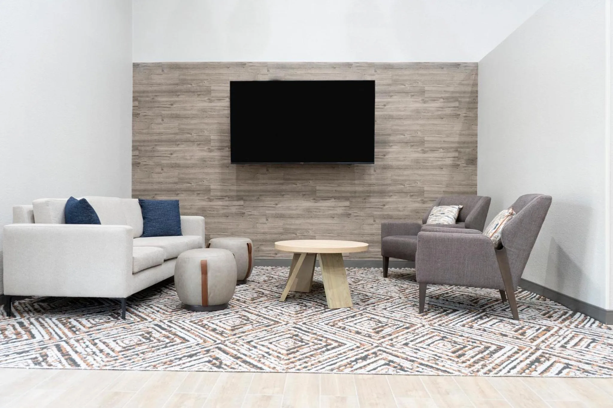 Property building in Candlewood Suites Wichita Northwest by IHG