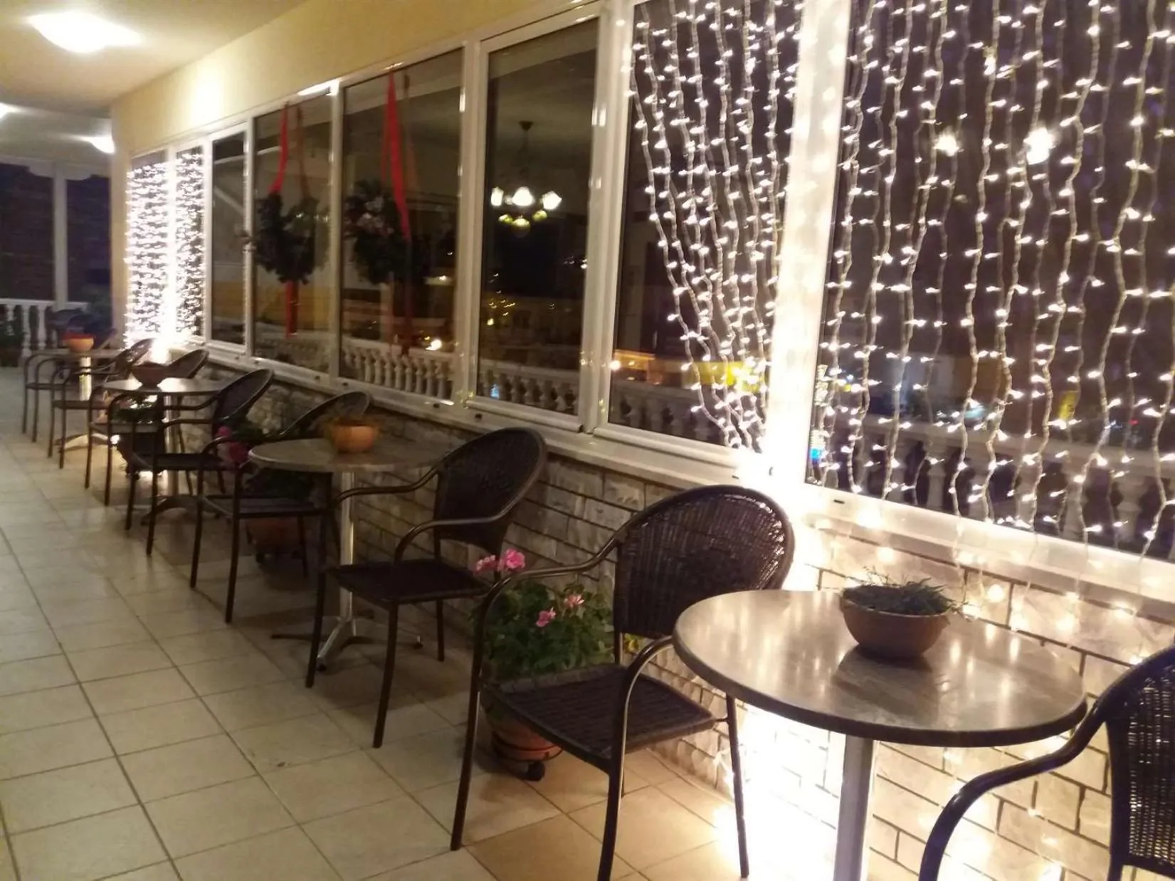 Olympus View Rooms Sauna & Spa