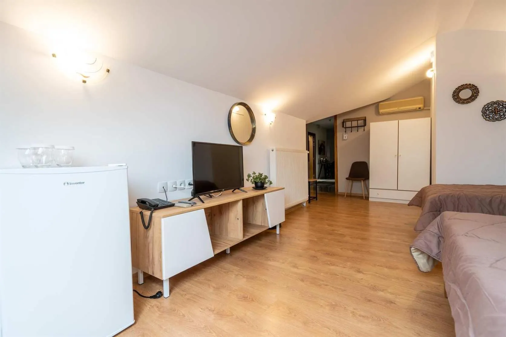 Olympus View Rooms Sauna & Spa