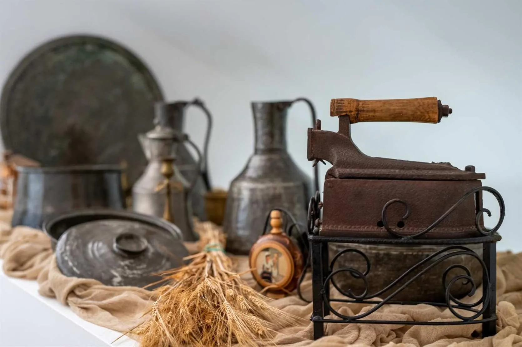 Olympus View Rooms Sauna & Spa