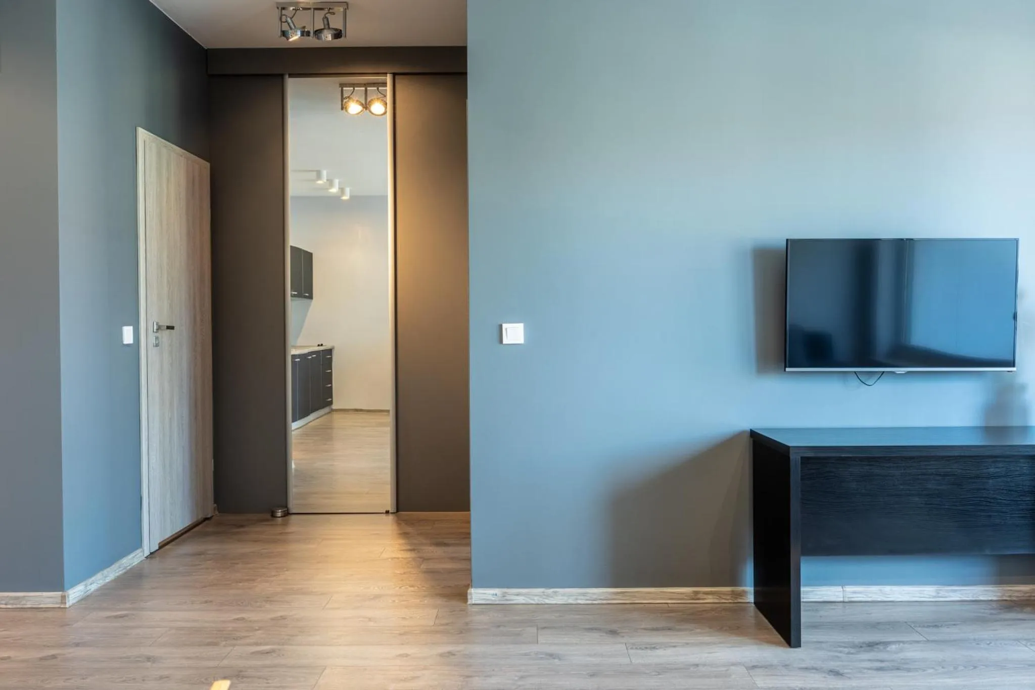 Photo of the whole room in Apartamenty Baltic Inn