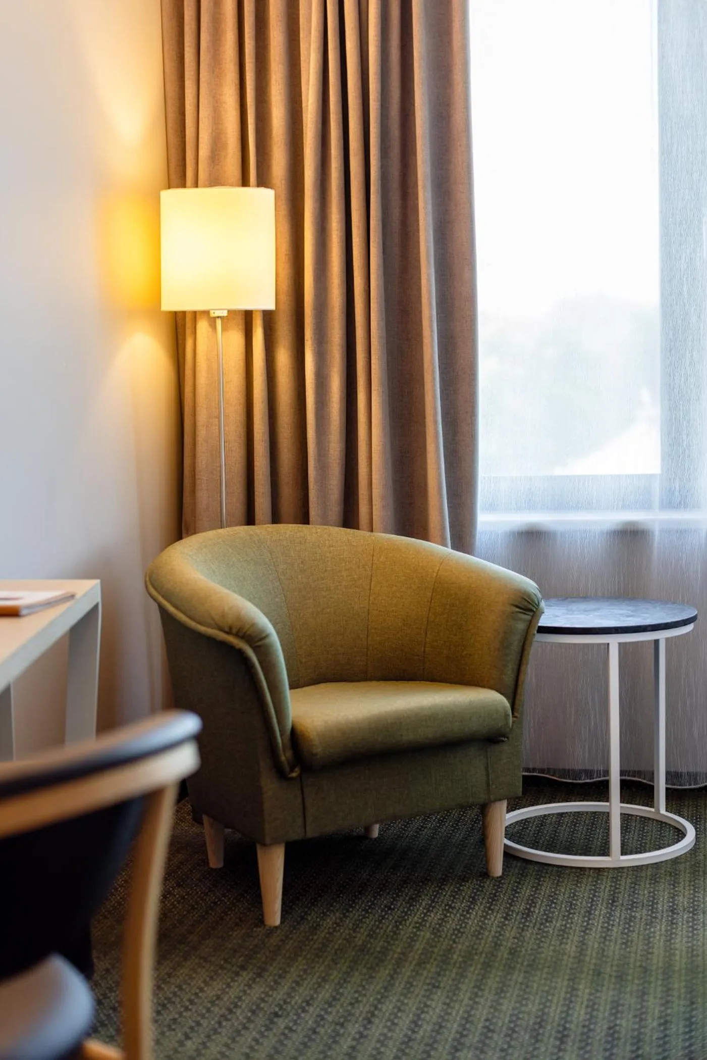 TV and multimedia in Metropol Spa Hotel