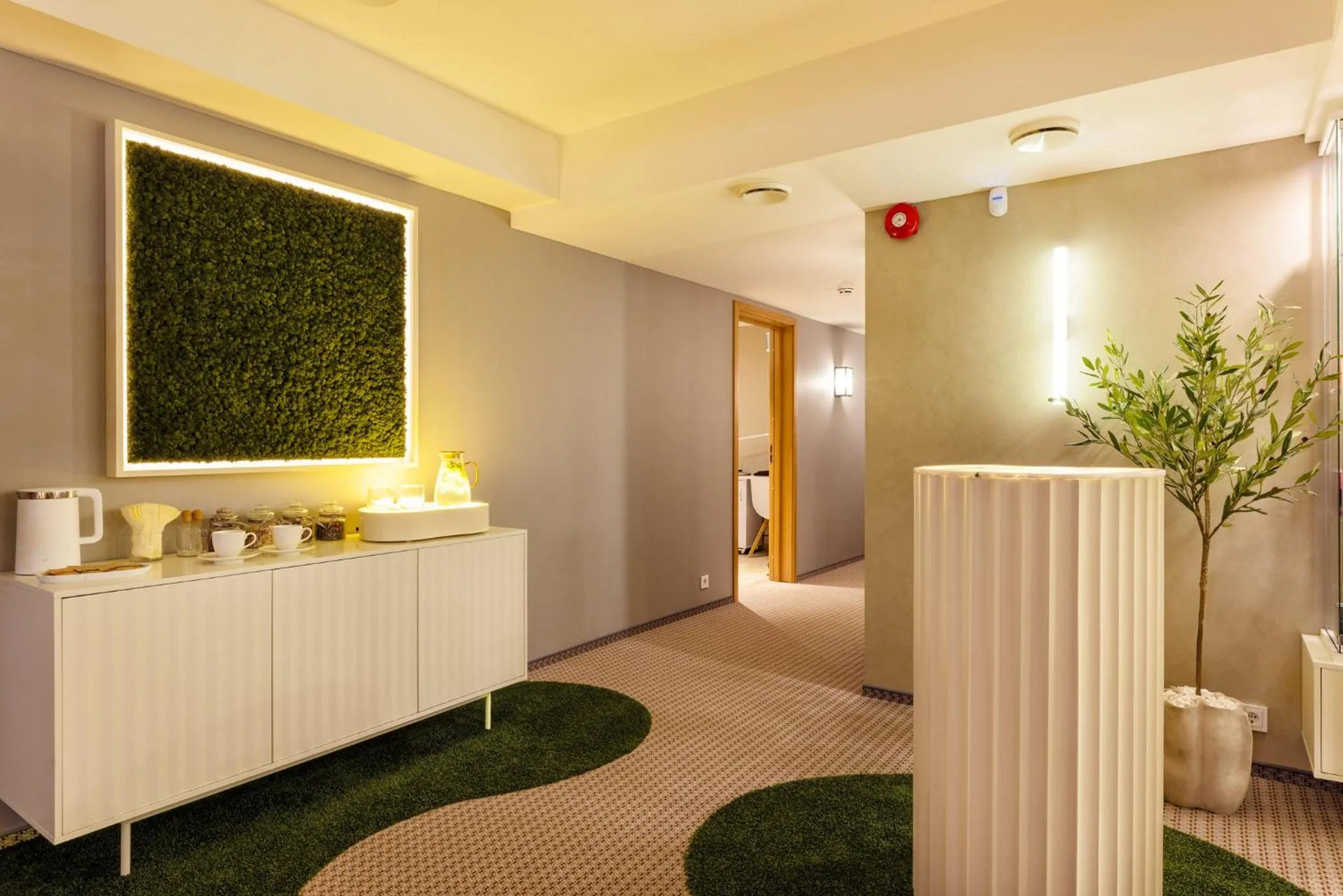 Spa and wellness centre/facilities in Metropol Spa Hotel