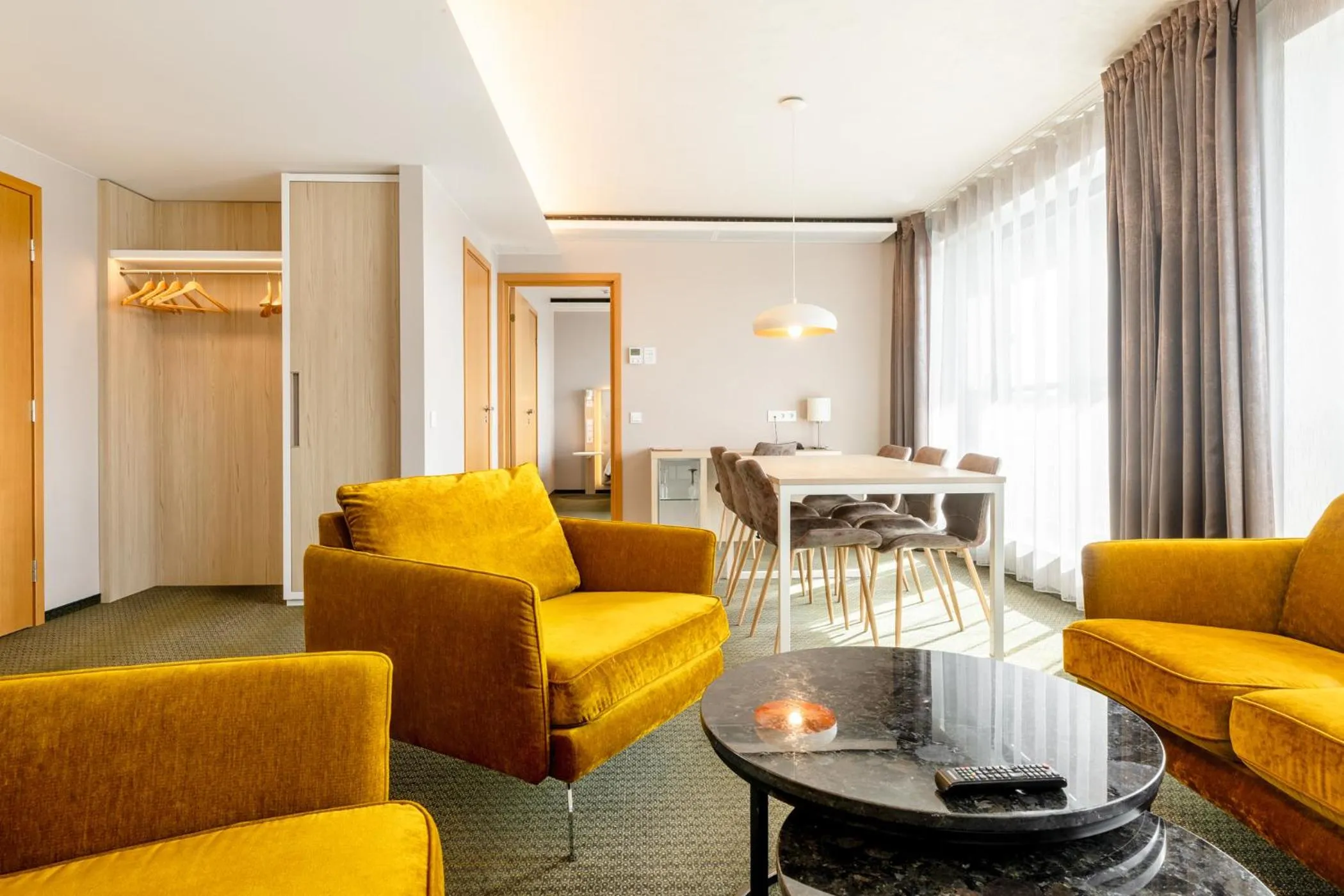 Photo of the whole room in Metropol Spa Hotel