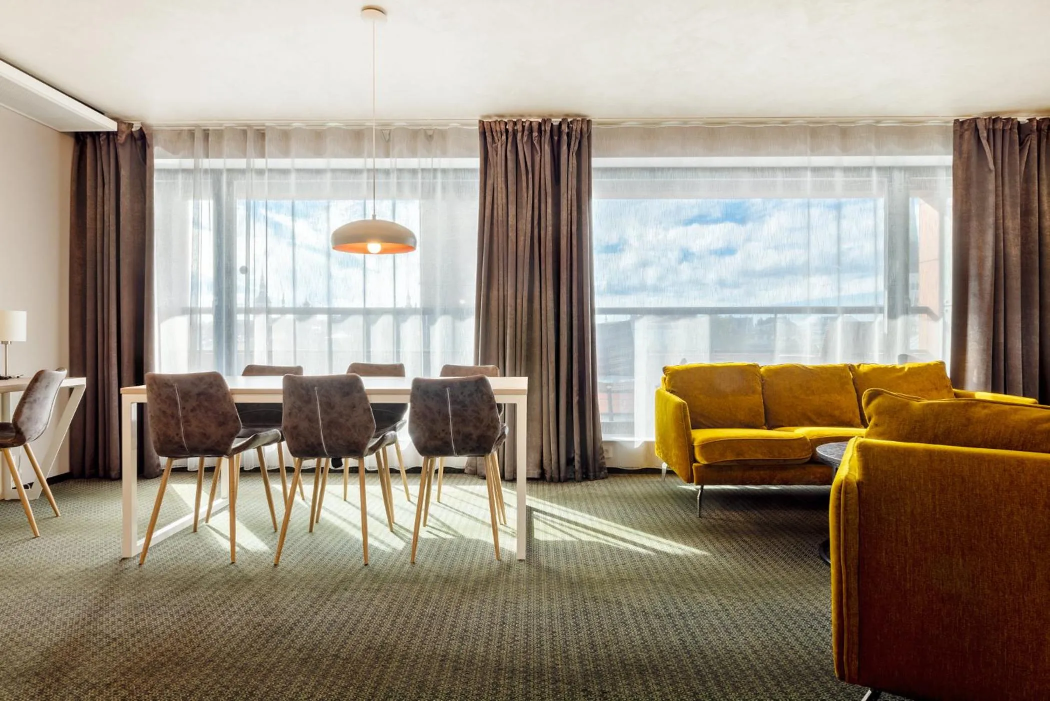 Photo of the whole room in Metropol Spa Hotel