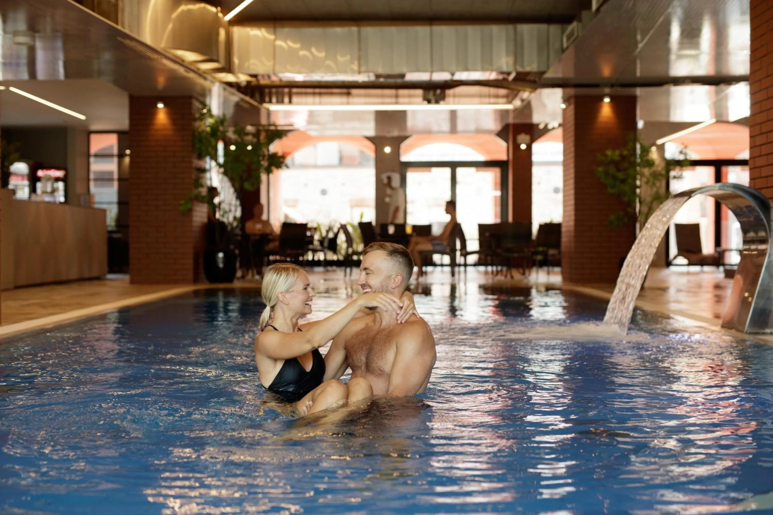 Spa and wellness centre/facilities in Metropol Spa Hotel