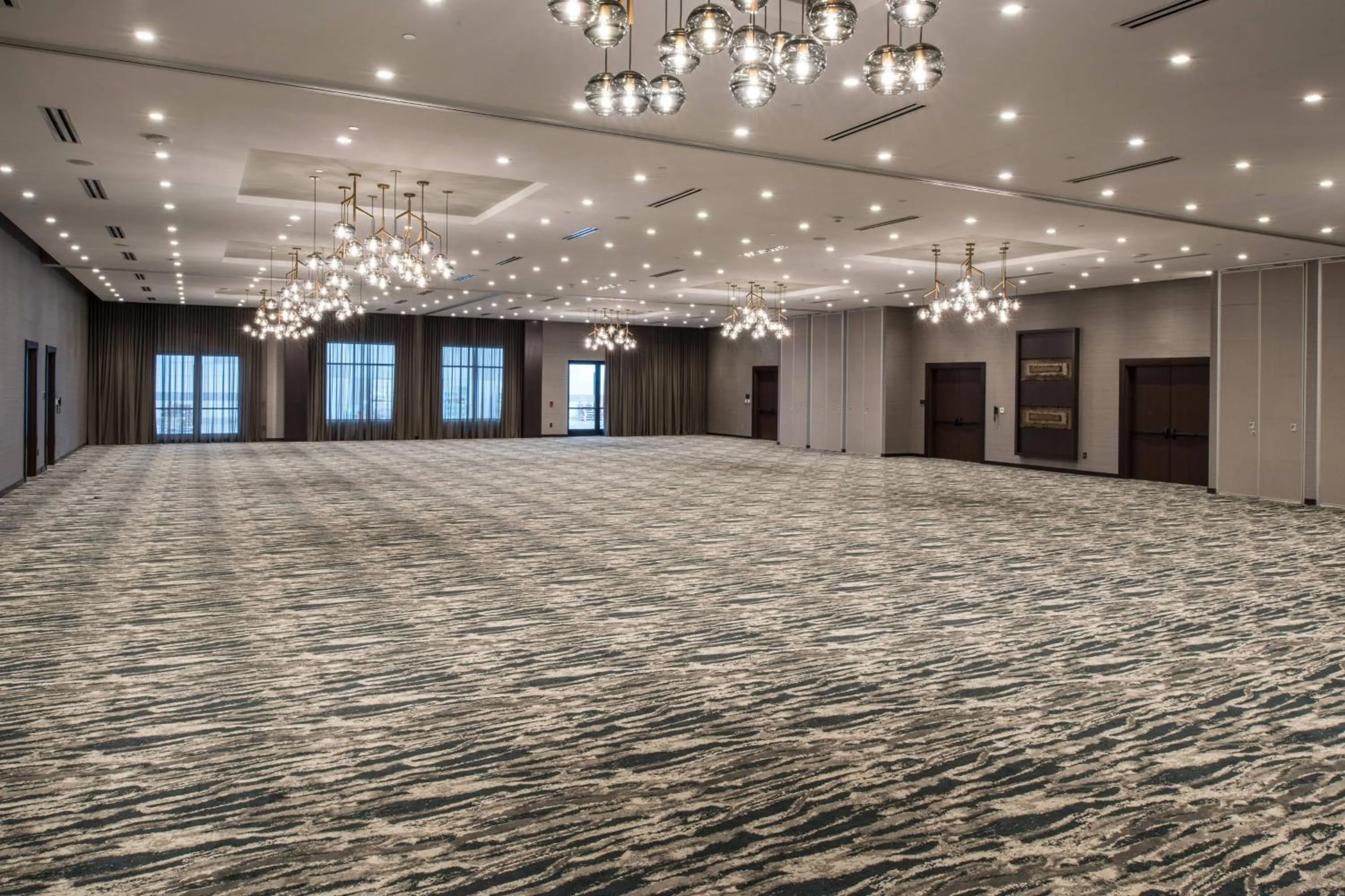 Meeting/conference room in AC Hotel by Marriott Worcester