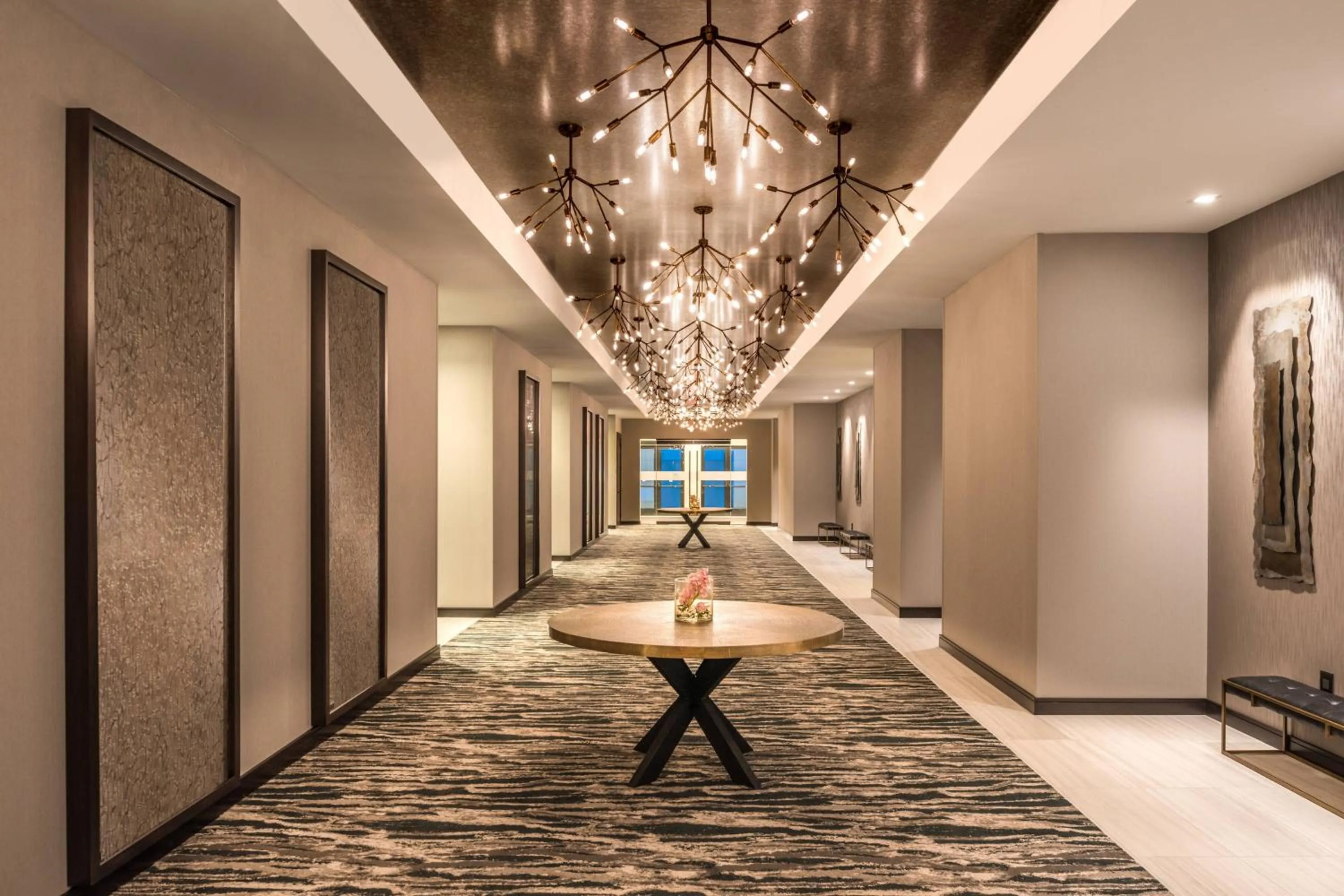 Meeting/conference room in AC Hotel by Marriott Worcester