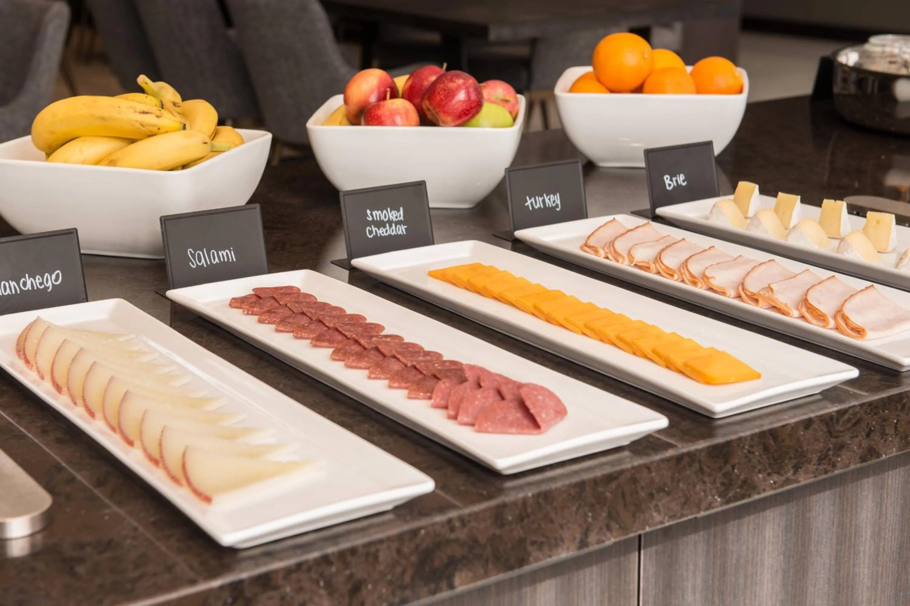 Breakfast in AC Hotel by Marriott Worcester