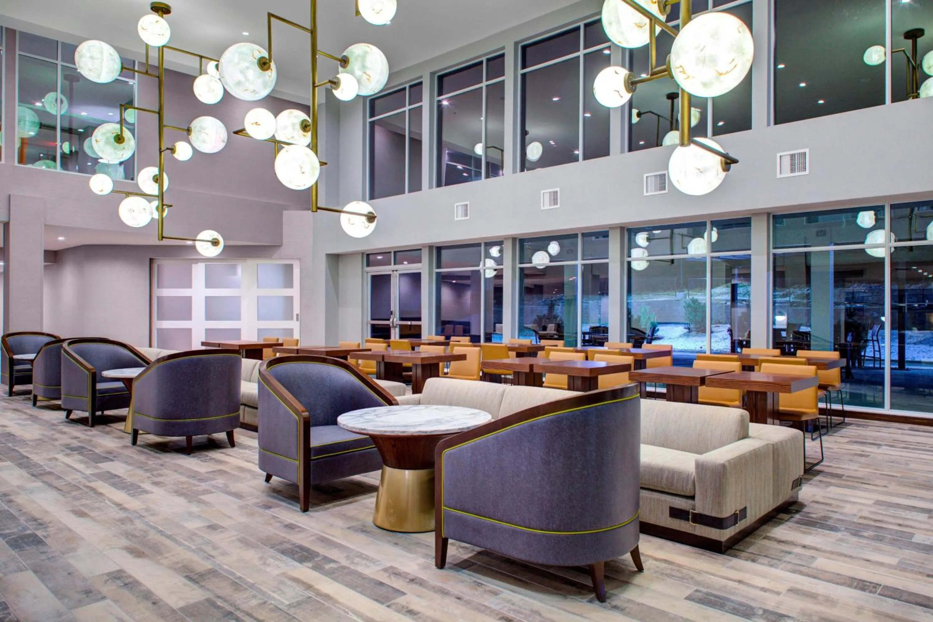 Lobby or reception in Residence Inn by Marriott Boulder Broomfield/Interlocken