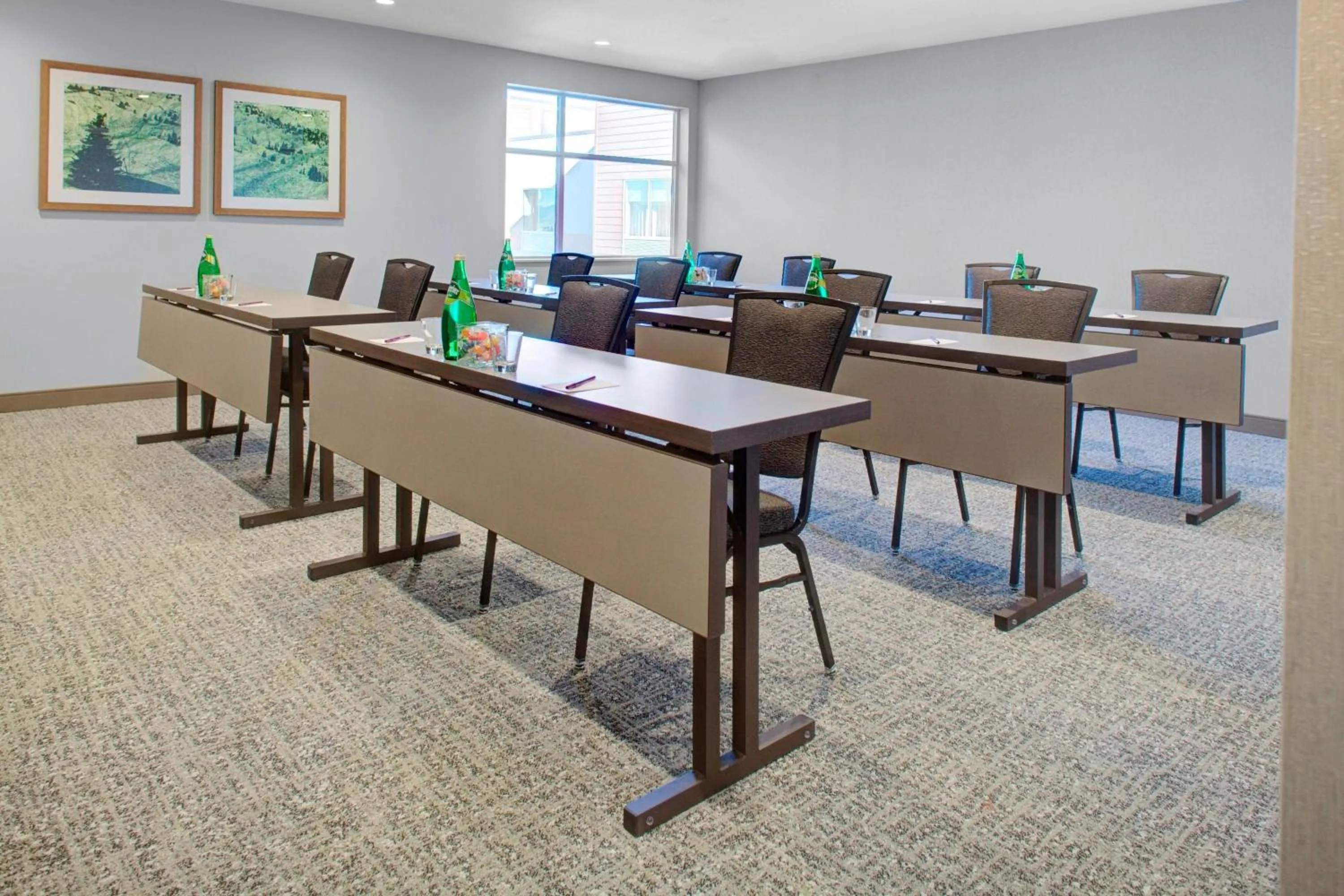 Meeting/conference room in Fairfield by Marriott Inn and Suites Boulder Broomfield Interlocken