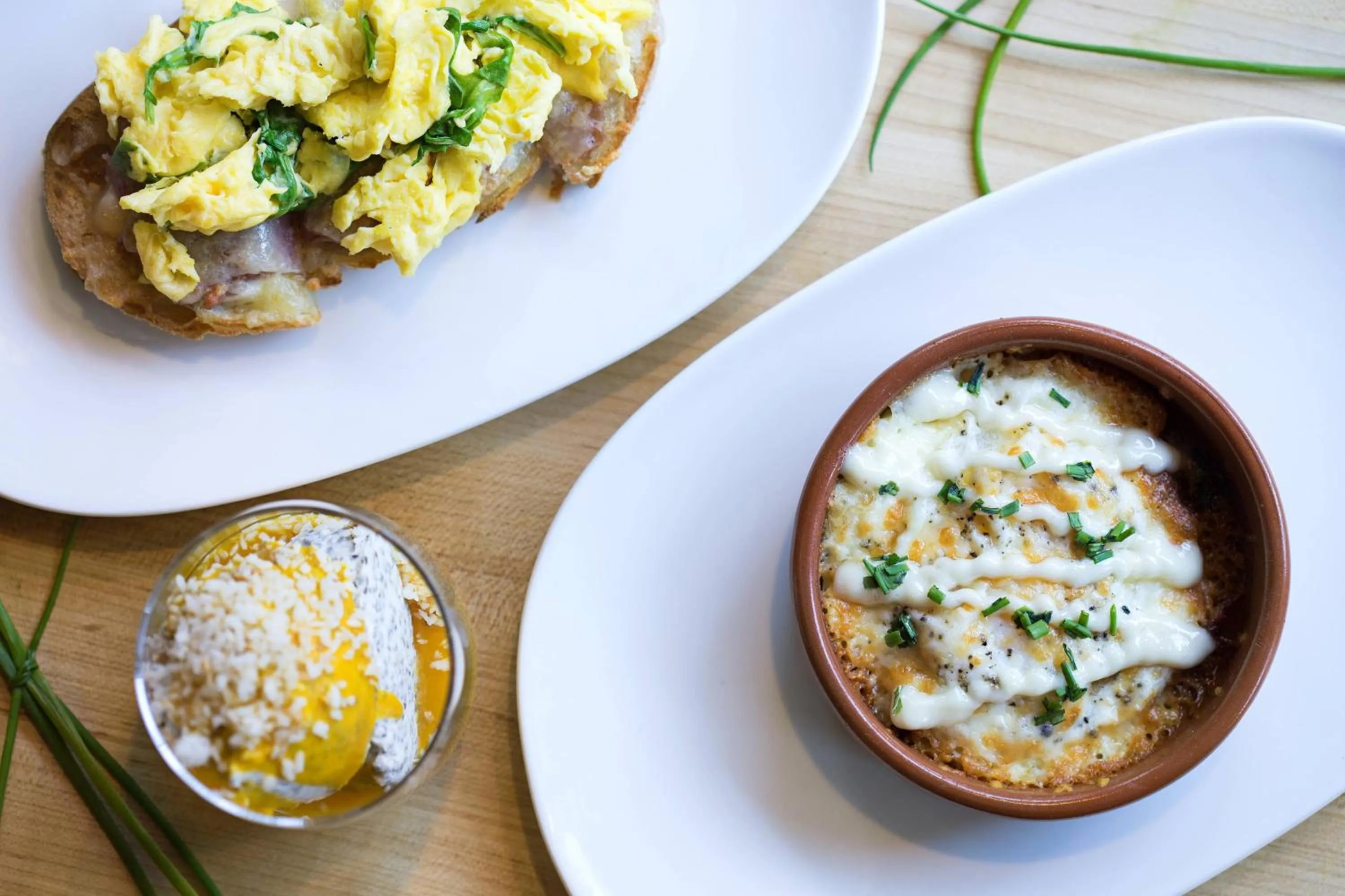 Breakfast in AC Hotel by Marriott Gainesville Downtown