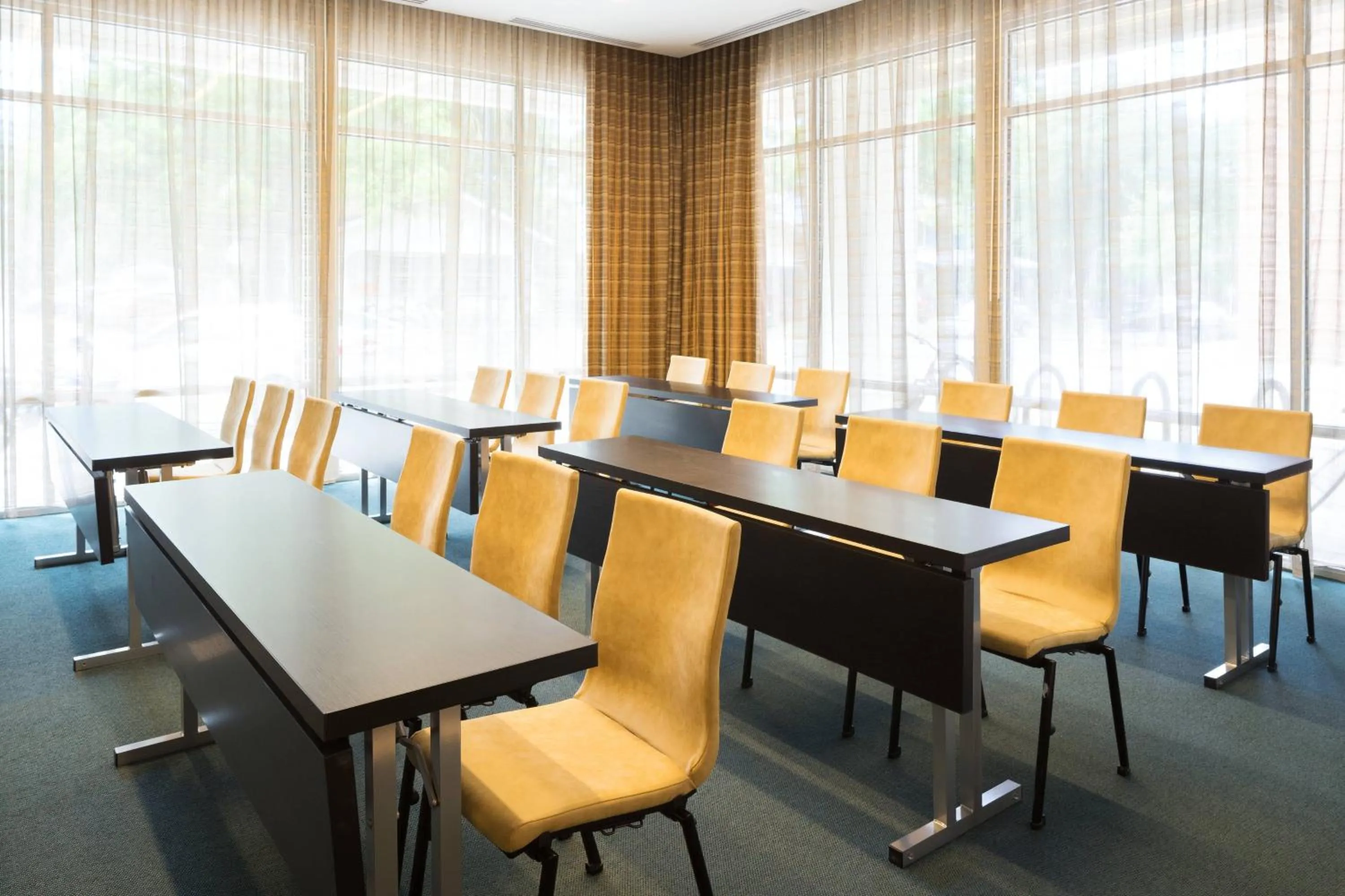 Meeting/conference room in AC Hotel by Marriott Gainesville Downtown