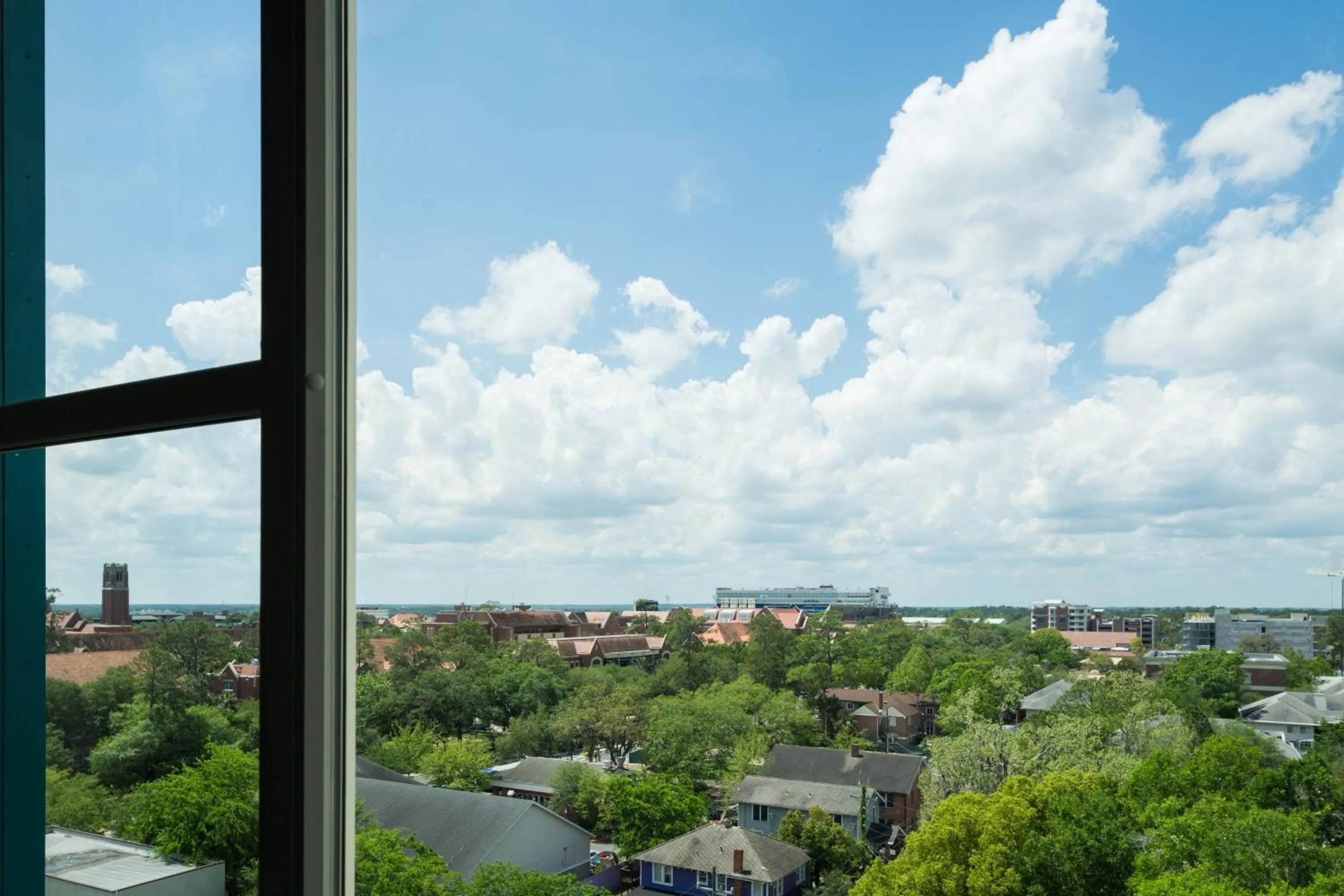 Photo of the whole room in AC Hotel by Marriott Gainesville Downtown