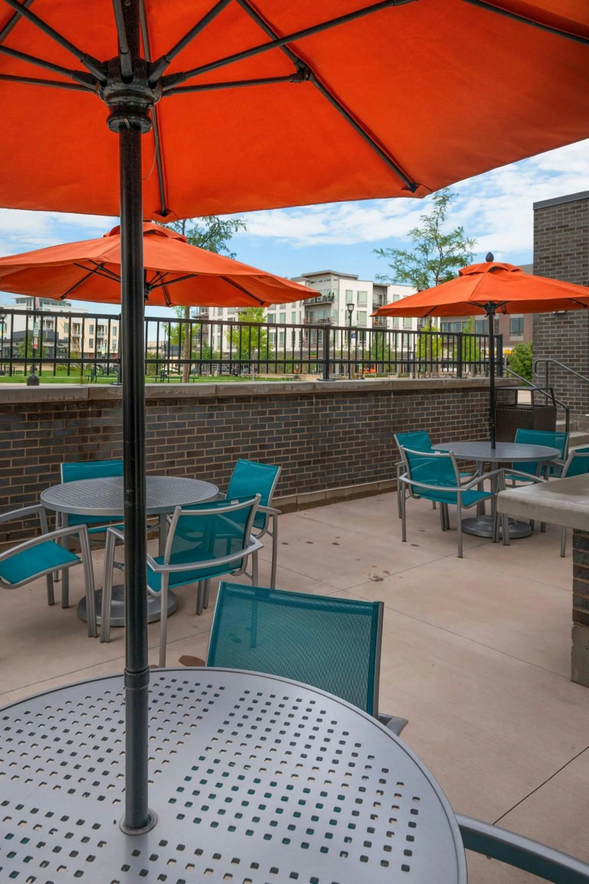 View (from property/room) in TownePlace Suites by Marriott Milwaukee Oak Creek