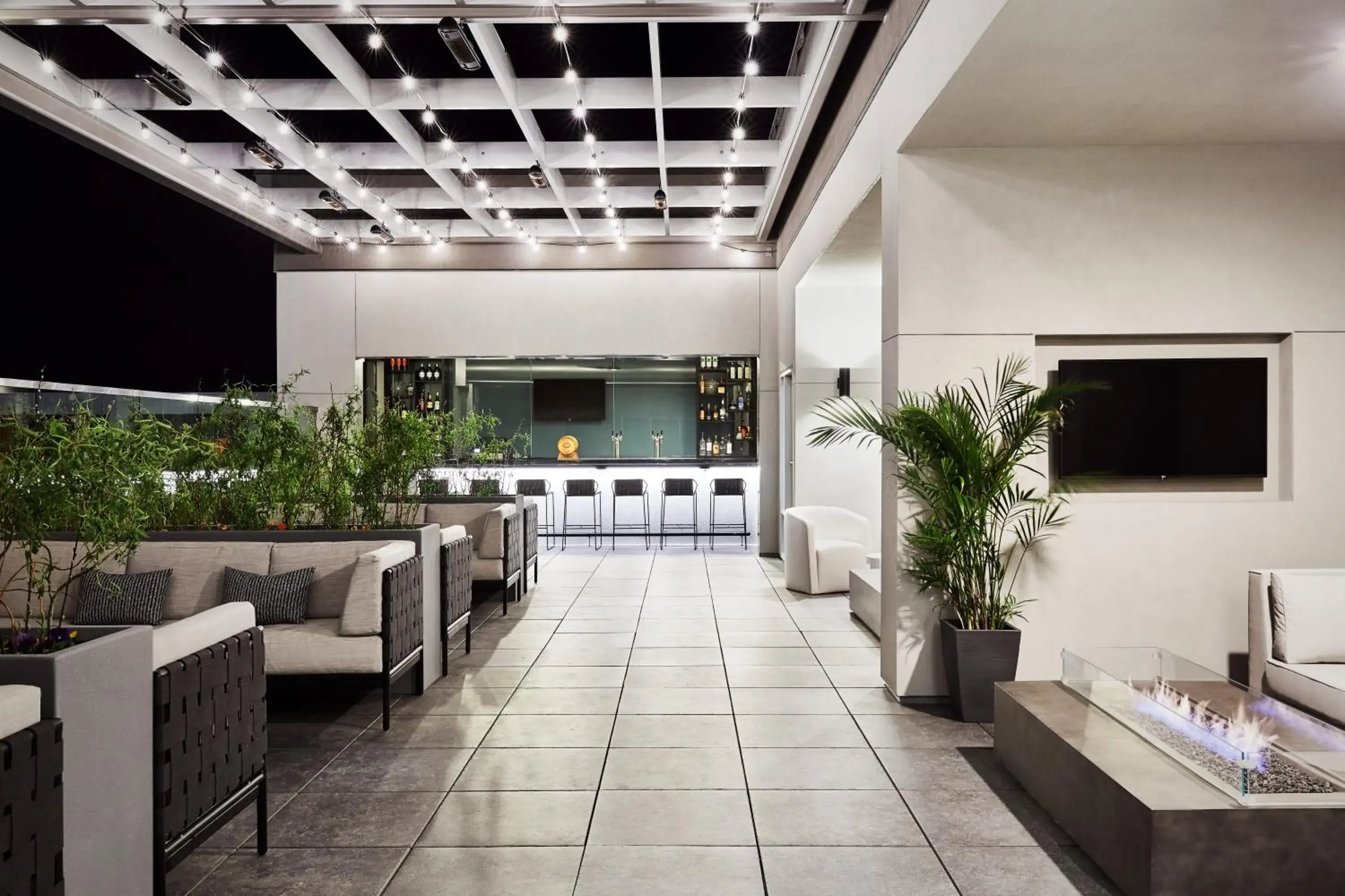 Queen Room in AC Hotel by Marriott Minneapolis West End Queen Room in AC Hotel by Marriott Minneapolis West End