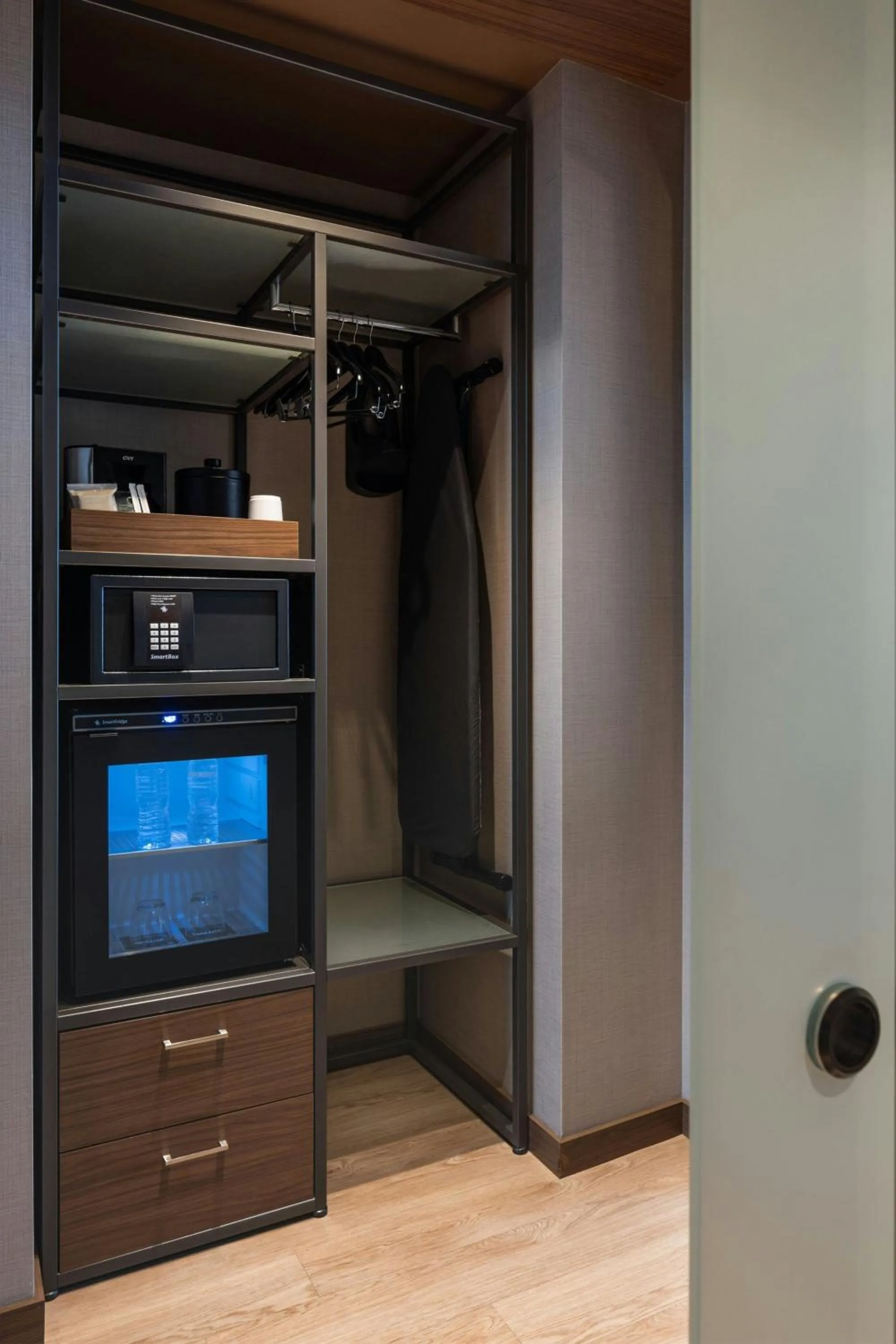 Photo of the whole room in AC Hotel by Marriott Minneapolis West End