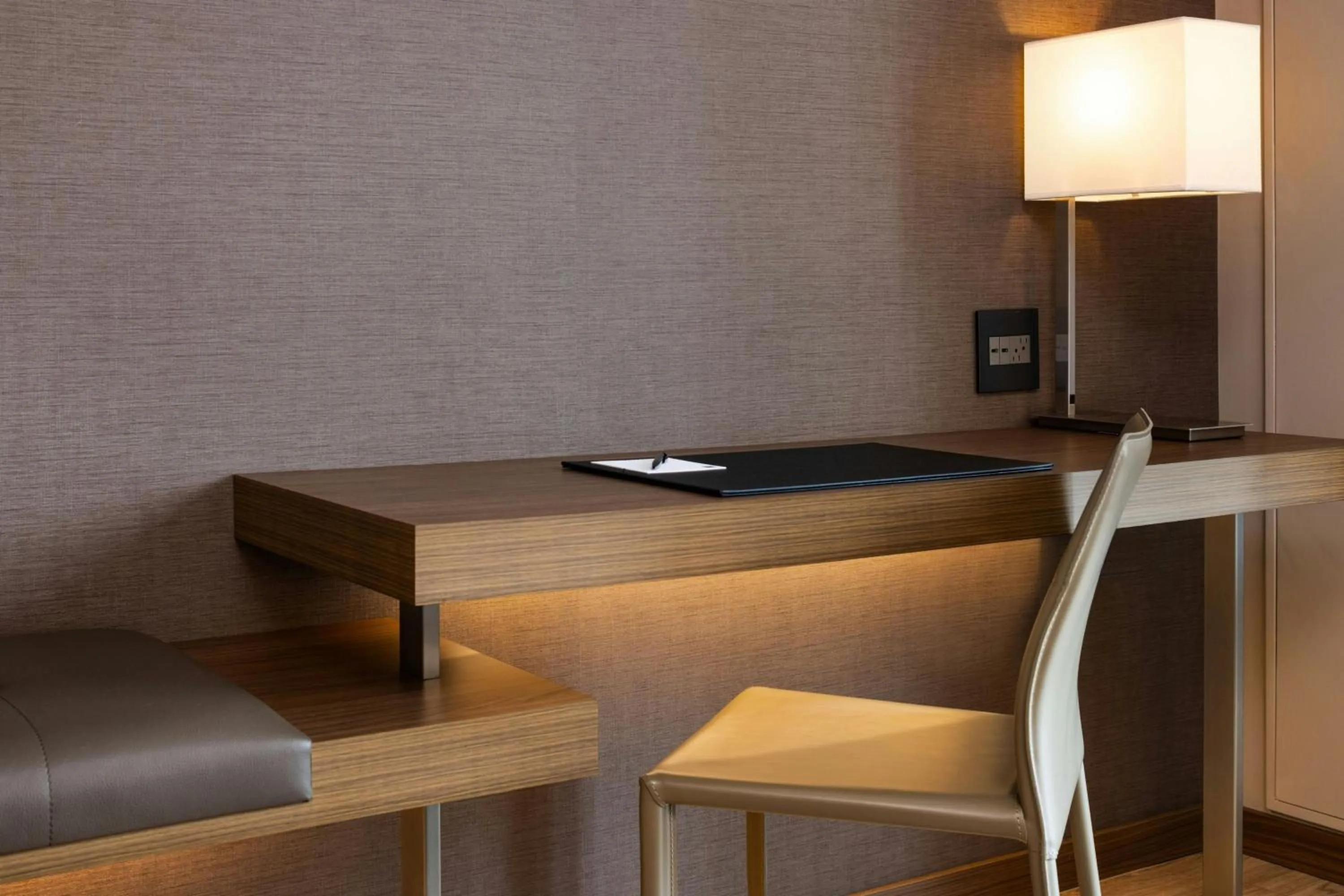 Photo of the whole room in AC Hotel by Marriott Minneapolis West End