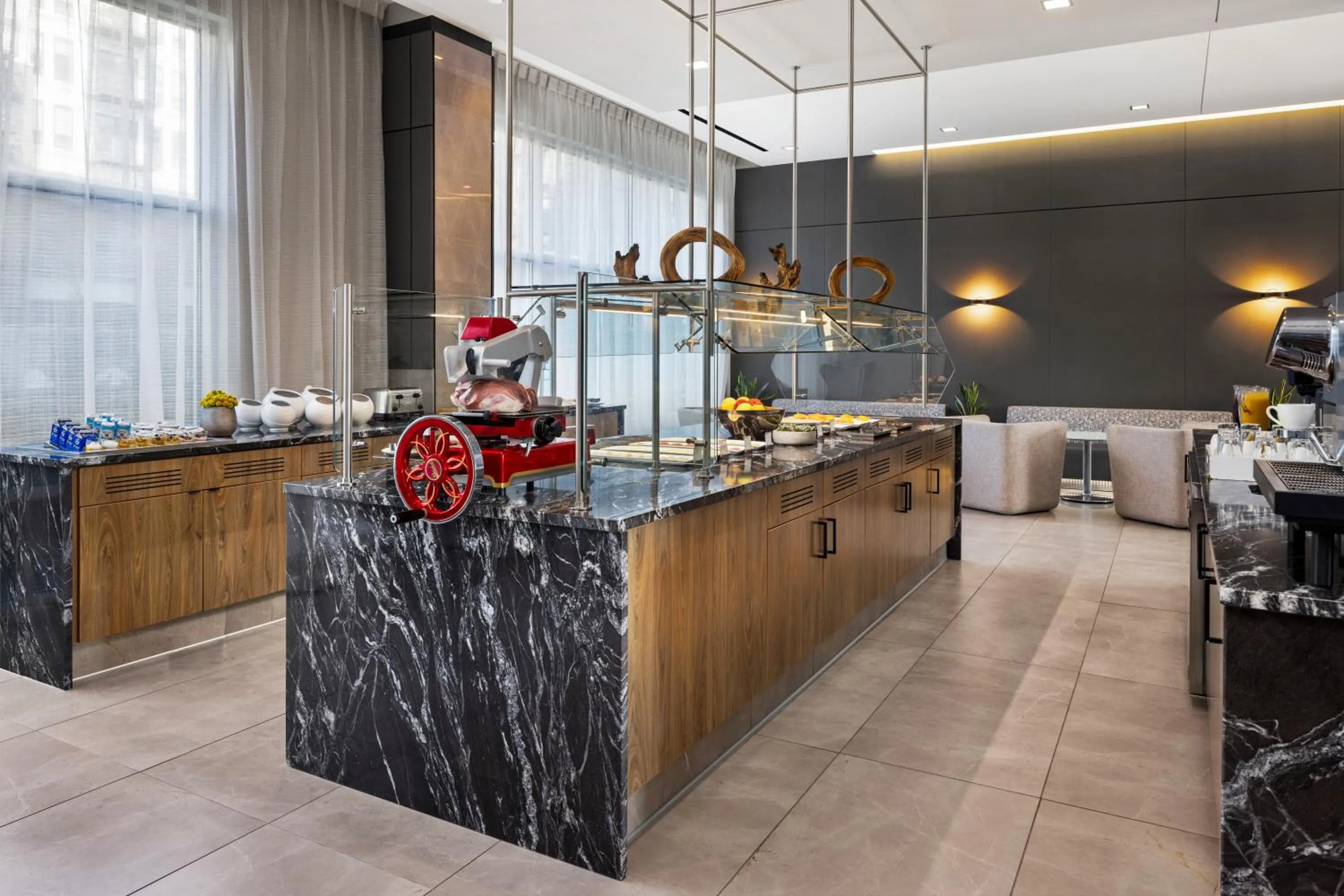 Breakfast in AC Hotel by Marriott Minneapolis West End