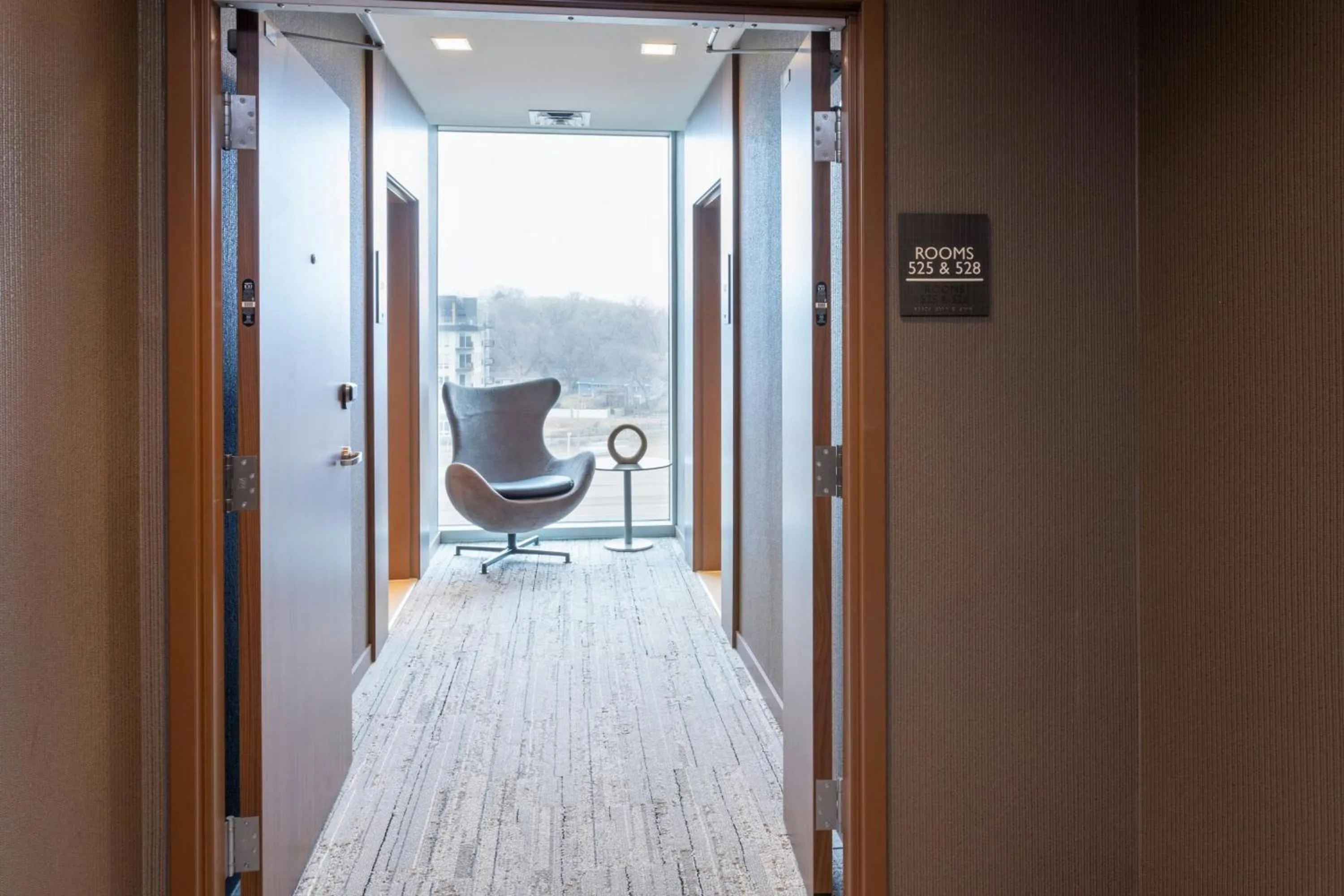 Photo of the whole room in AC Hotel by Marriott Minneapolis West End