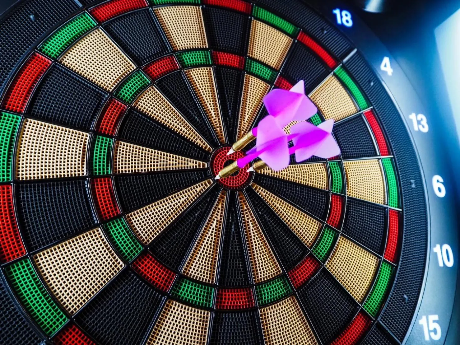 Darts in MOXY Osaka Honmachi