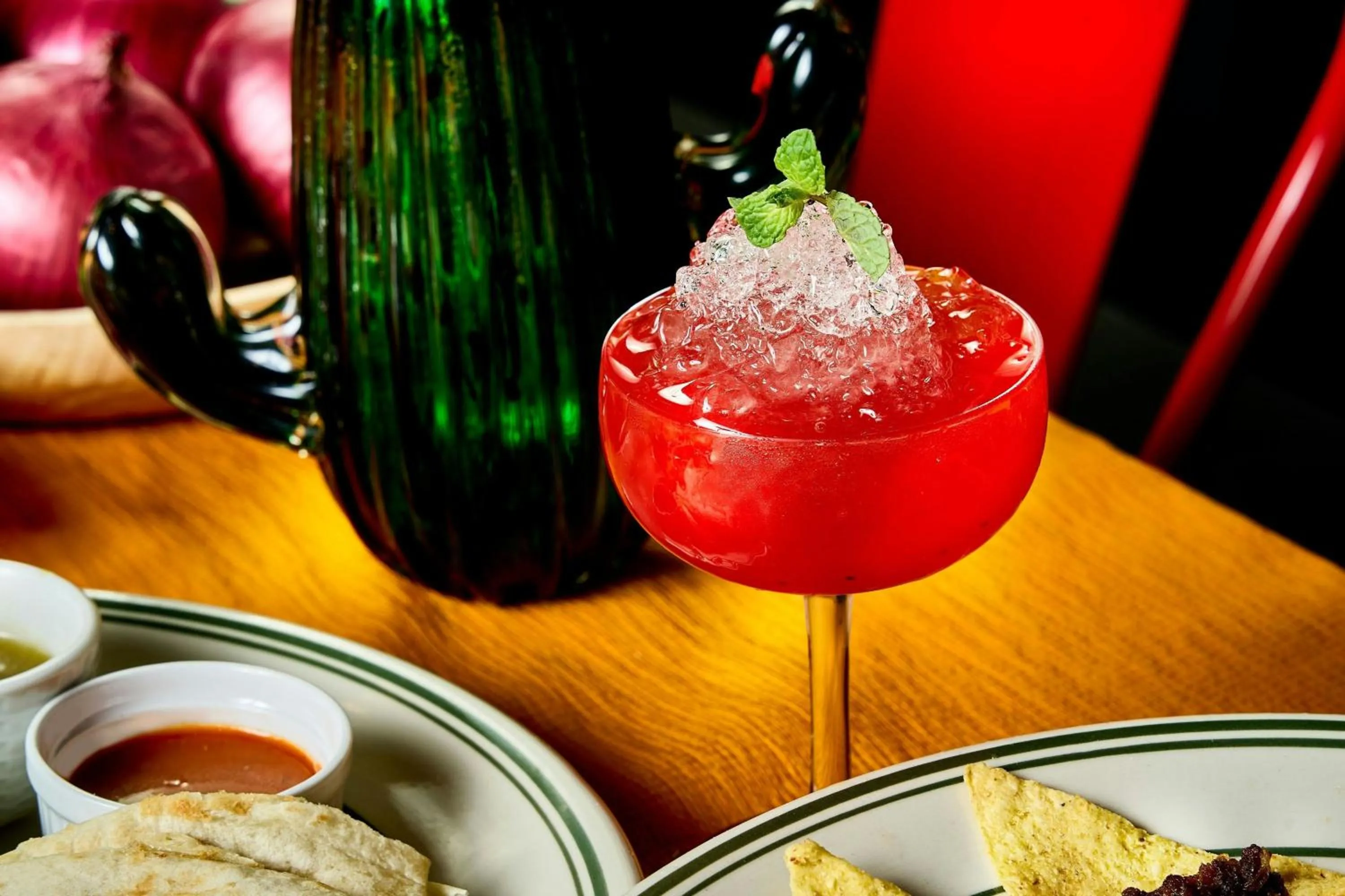 Restaurant/places to eat in MOXY Osaka Honmachi