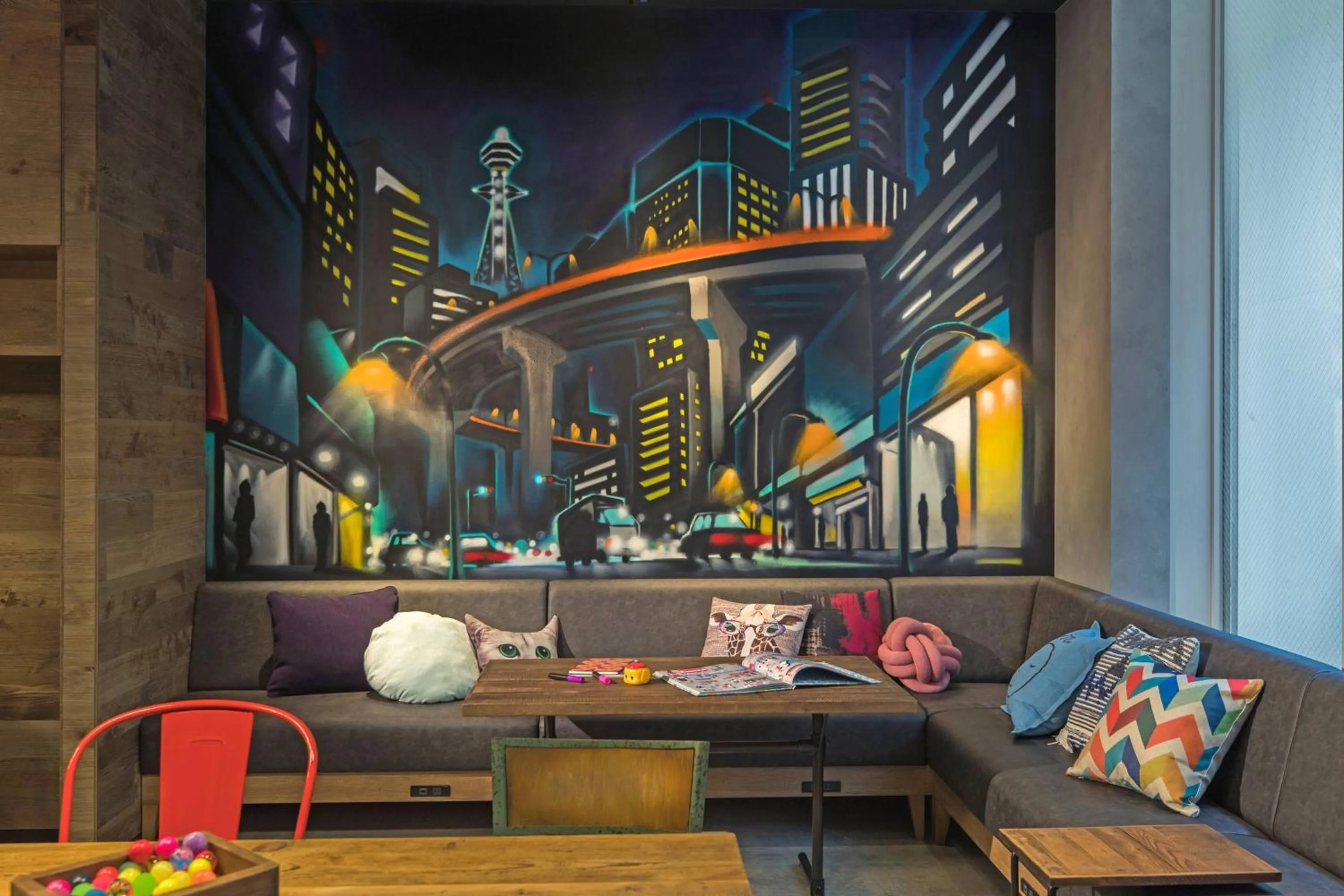 Other in MOXY Osaka Honmachi