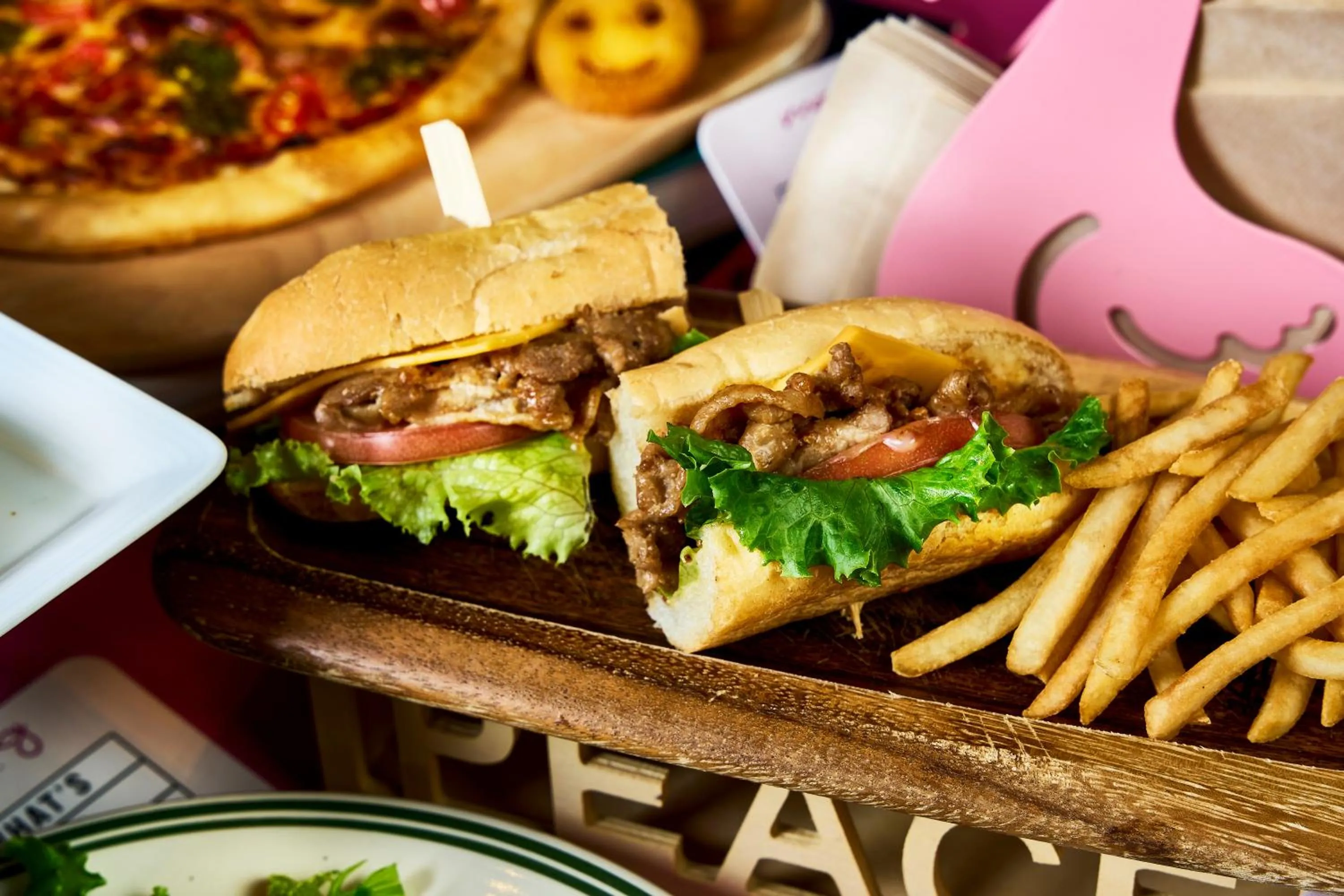 Restaurant/places to eat in MOXY Osaka Honmachi