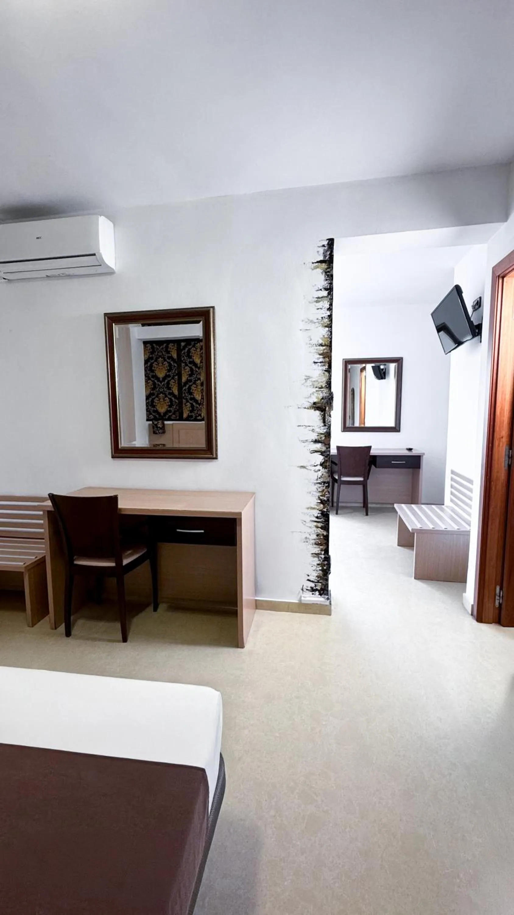 Bed in Hotel Primavera Benidorm